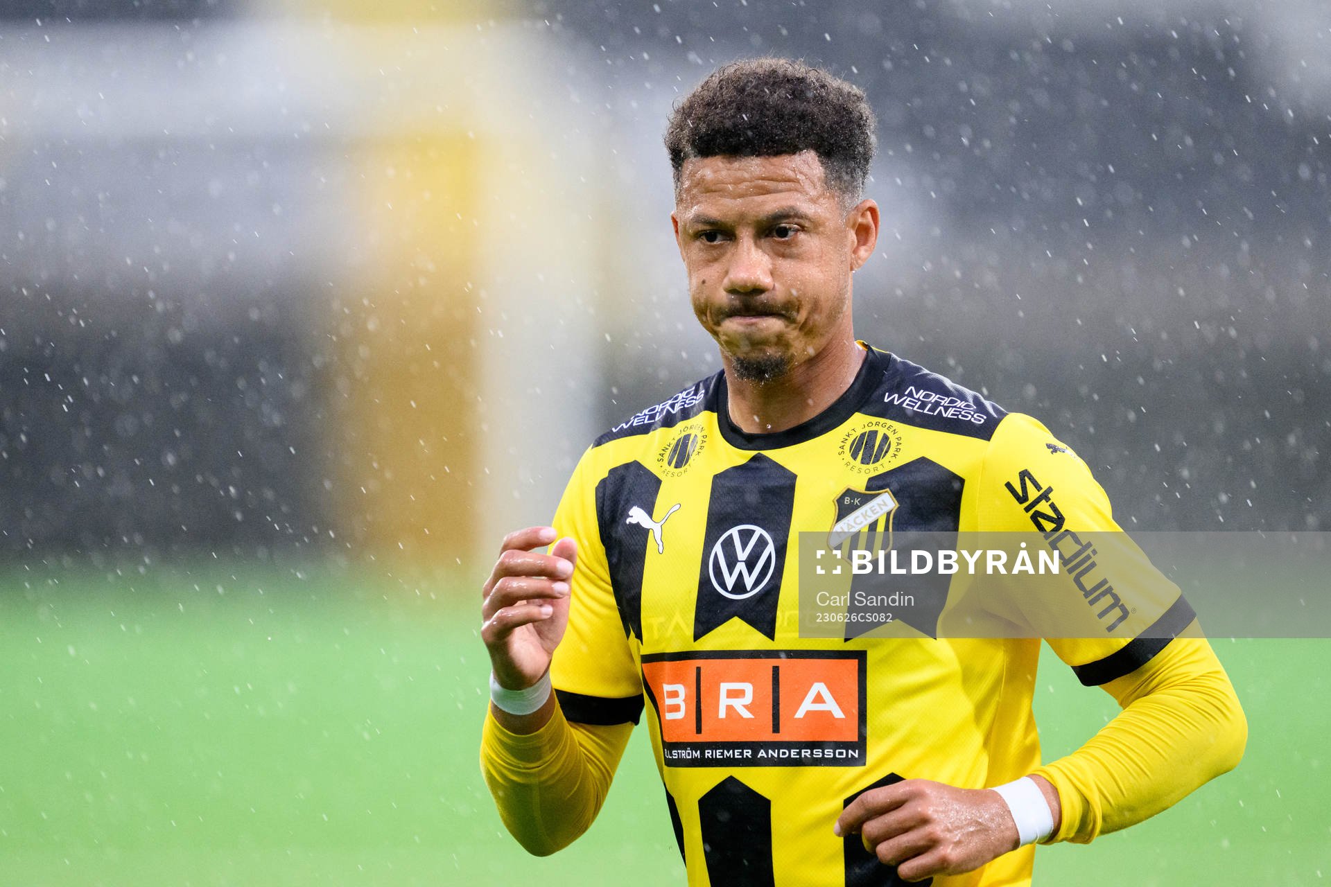Häckens Tobias Sana