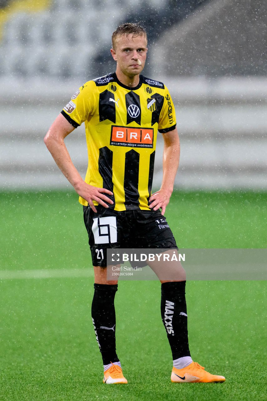 Häckens Tomas Olai Totland