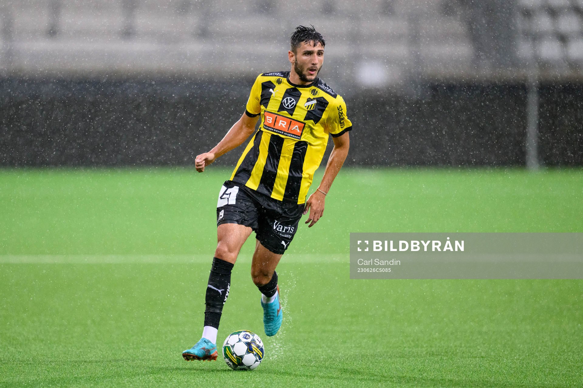 Häckens Filip Trpcevski