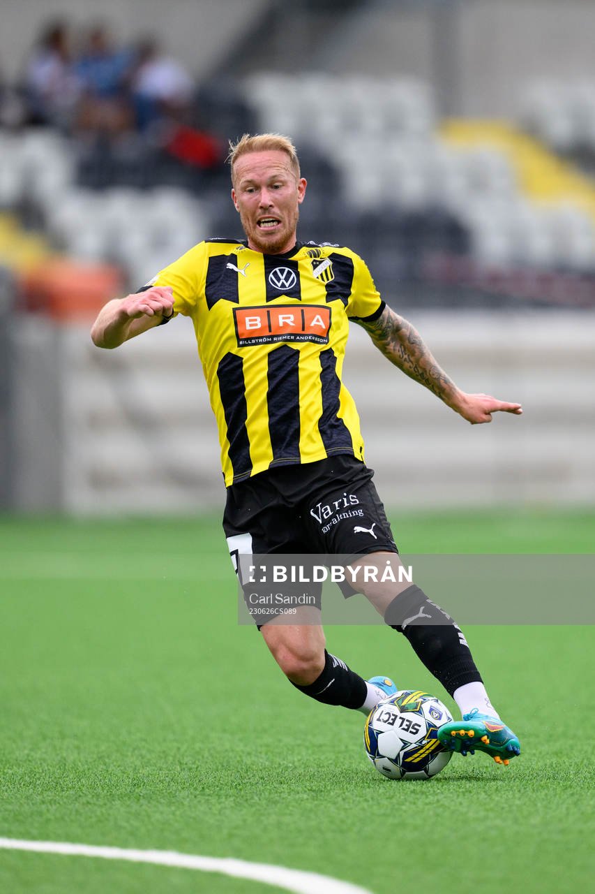 Häckens Mikkel Rygaard Jensen