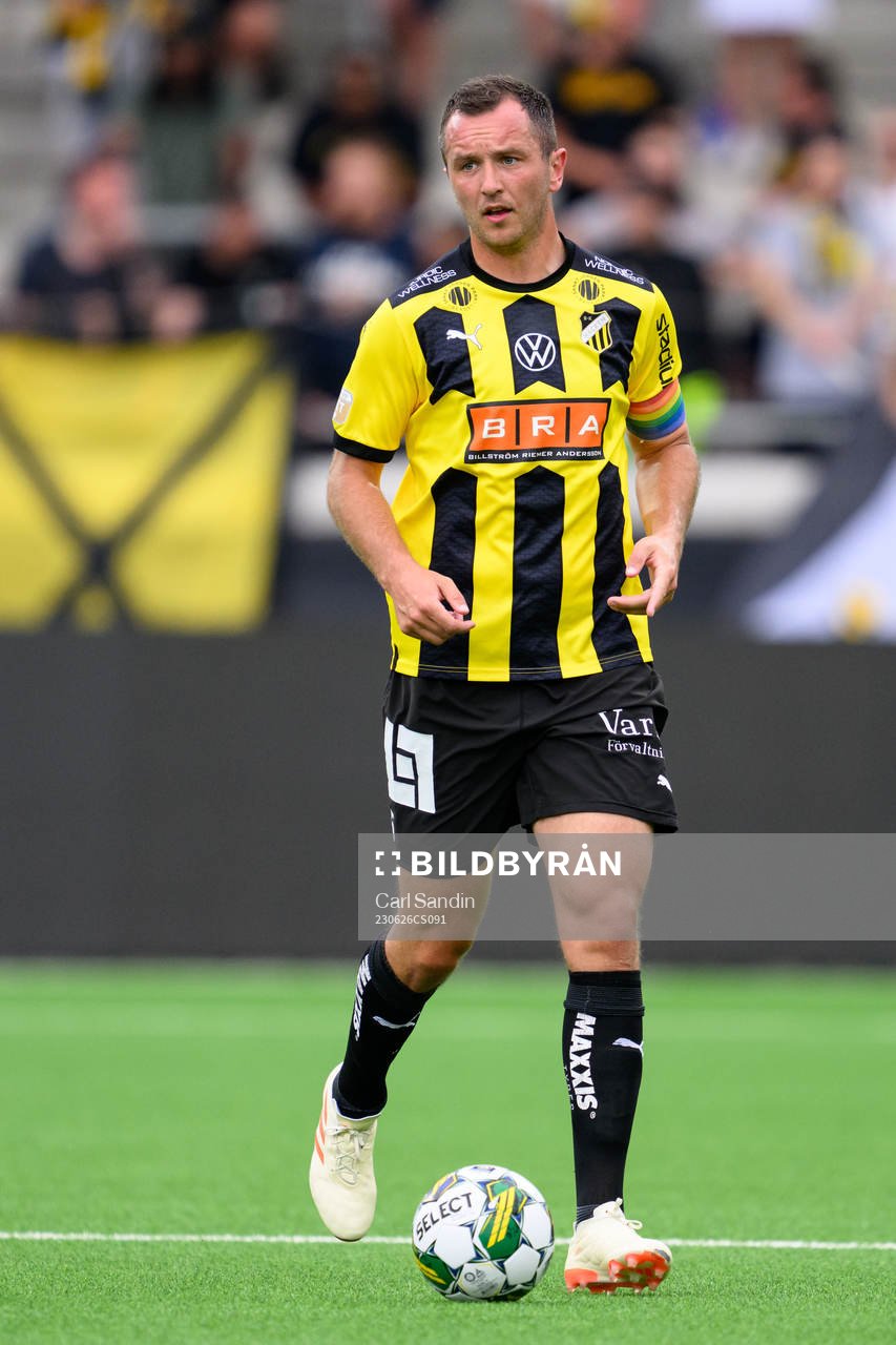 Häckens Even Hovland