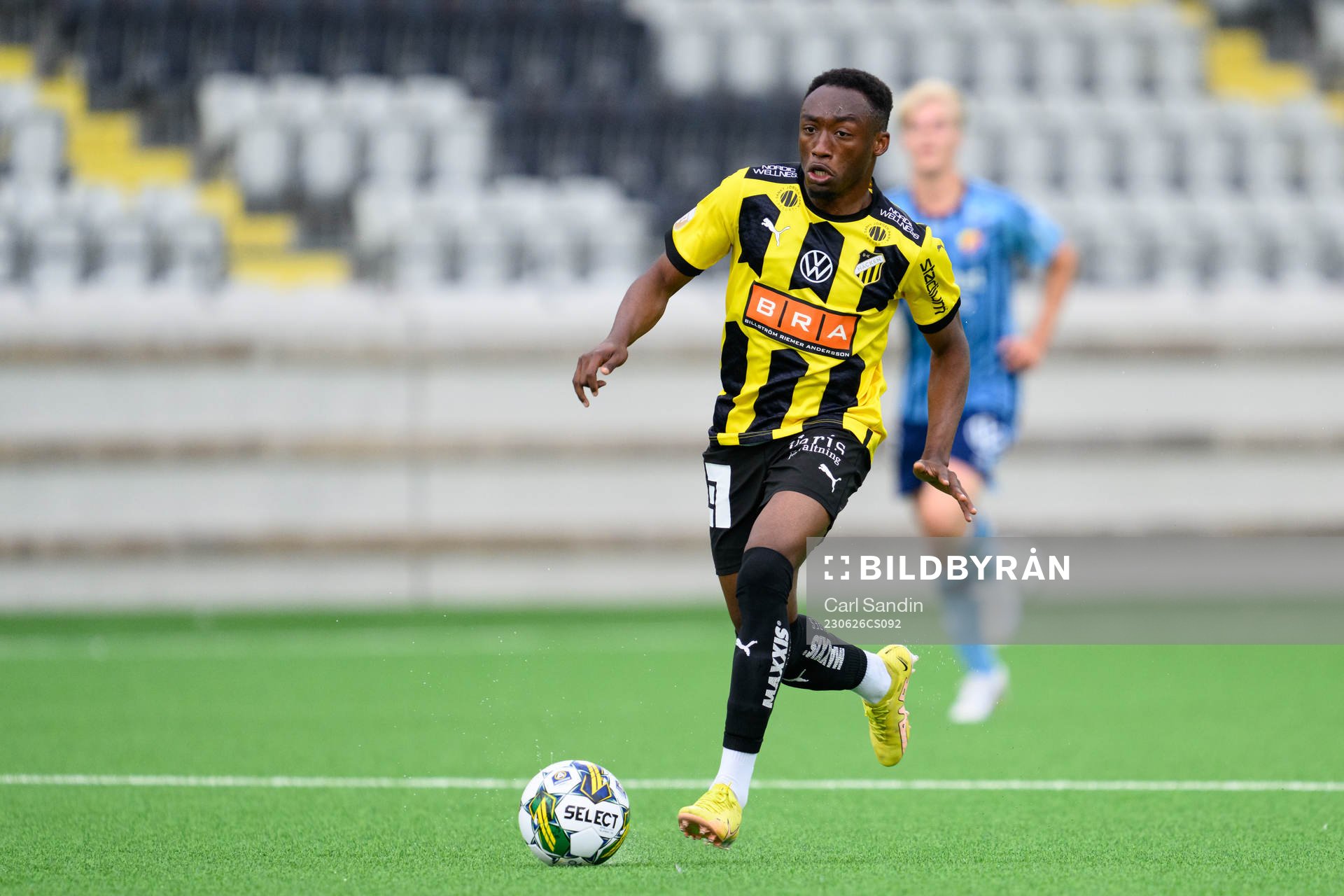 Häckens Benie Adama Traore