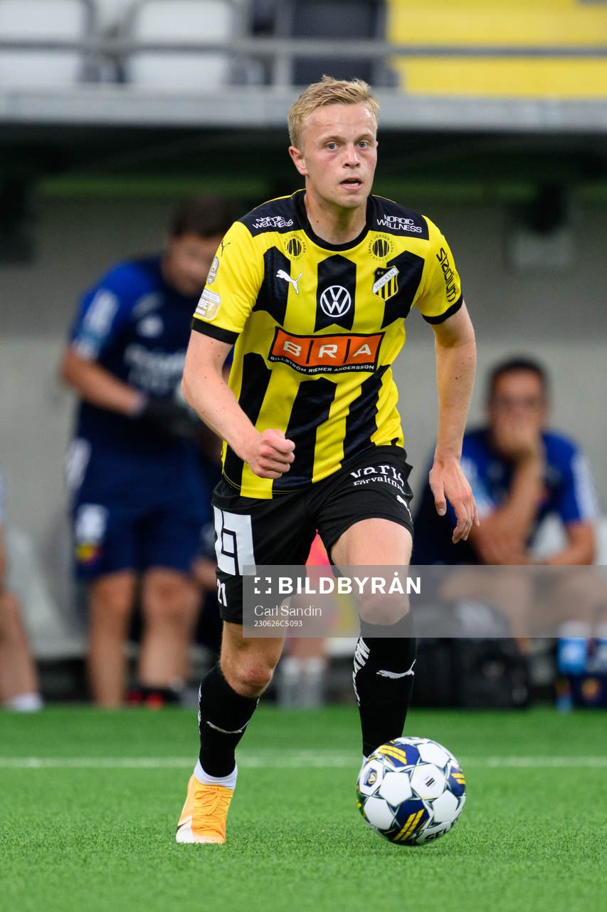 Häckens Tomas Olai Totland