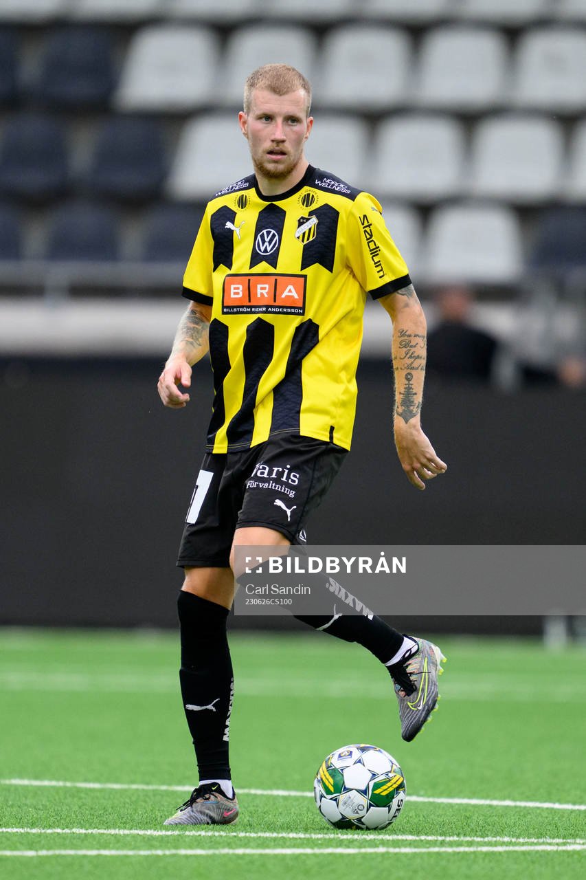 Häckens Simon Gustafson