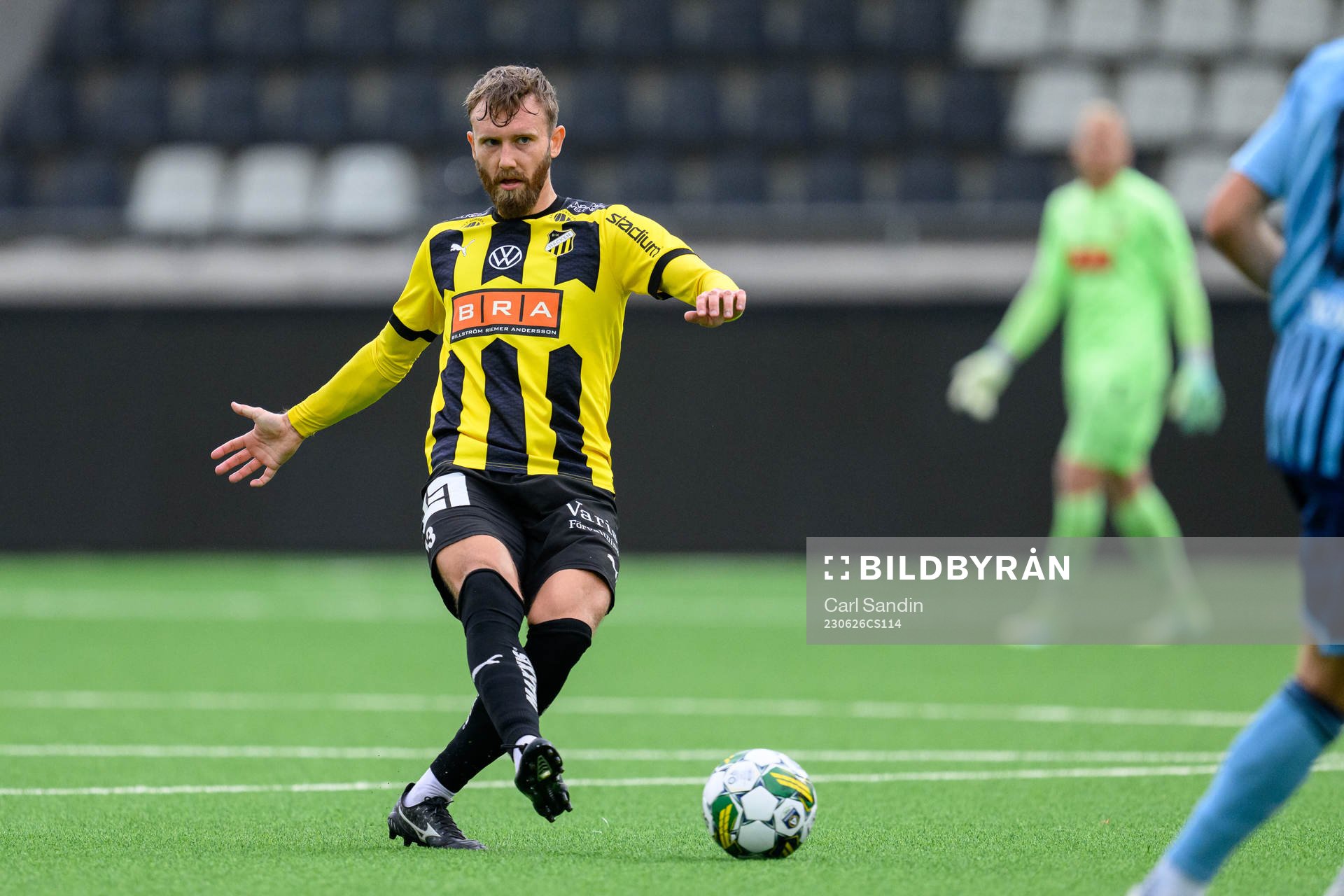 Häckens Simon Sandberg
