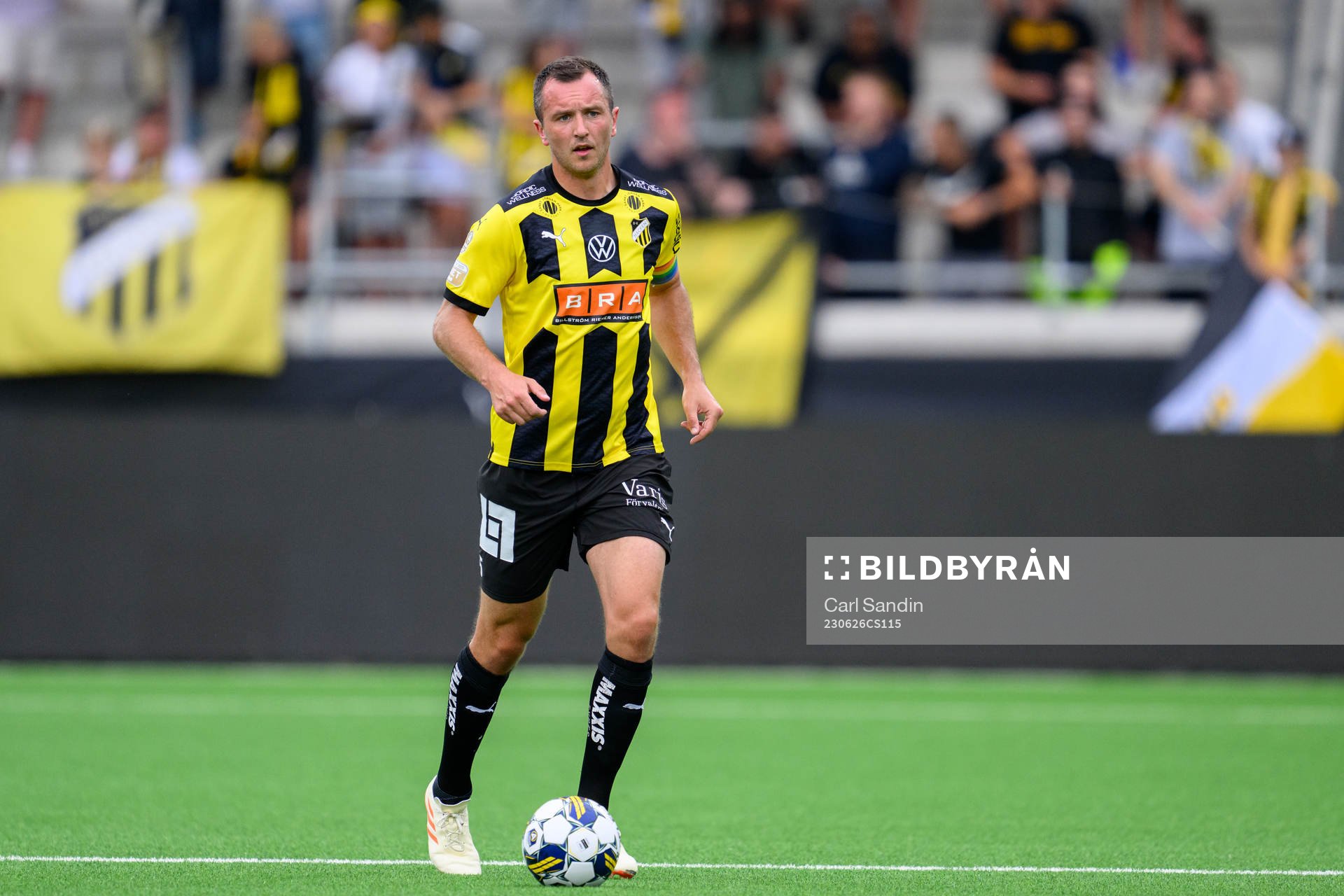 Häckens Even Hovland