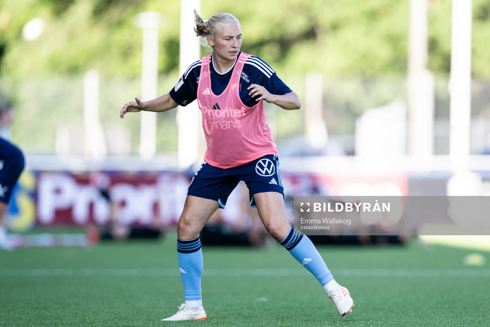 Djurgårdens Stinalisa Johansson