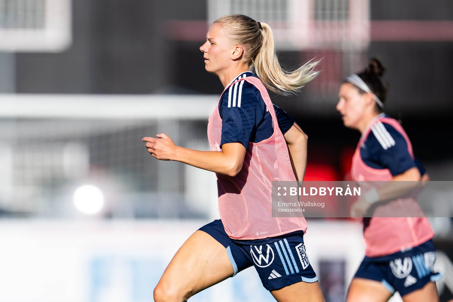 Djurgårdens Nellie Lilja