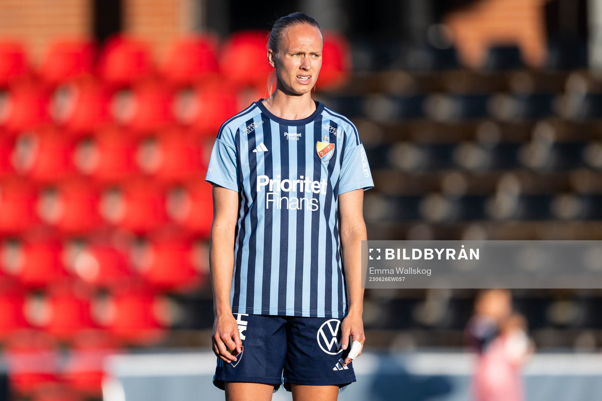 Djurgårdens Matilda Plan