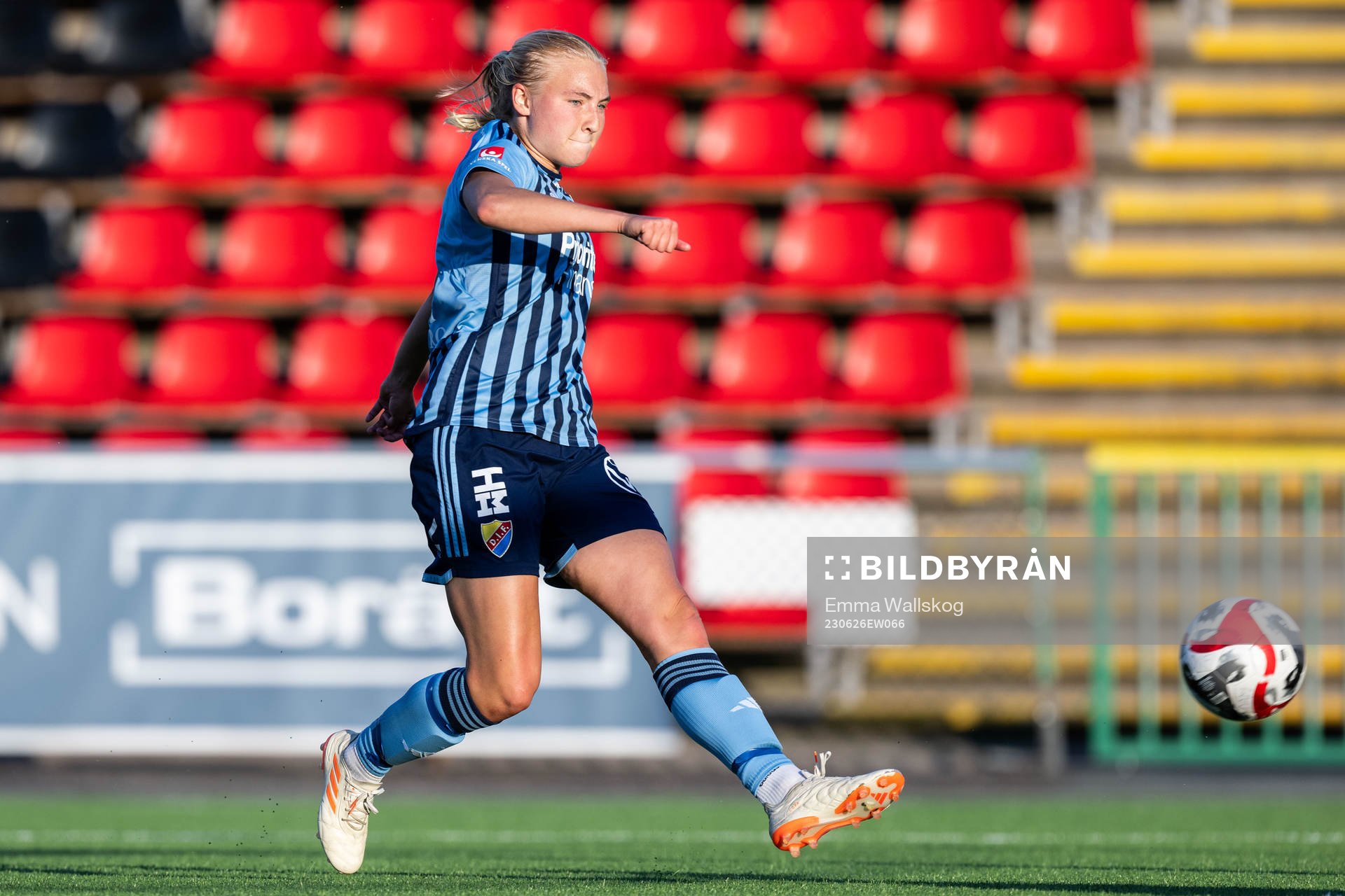 Djurgårdens Stinalisa Johansson