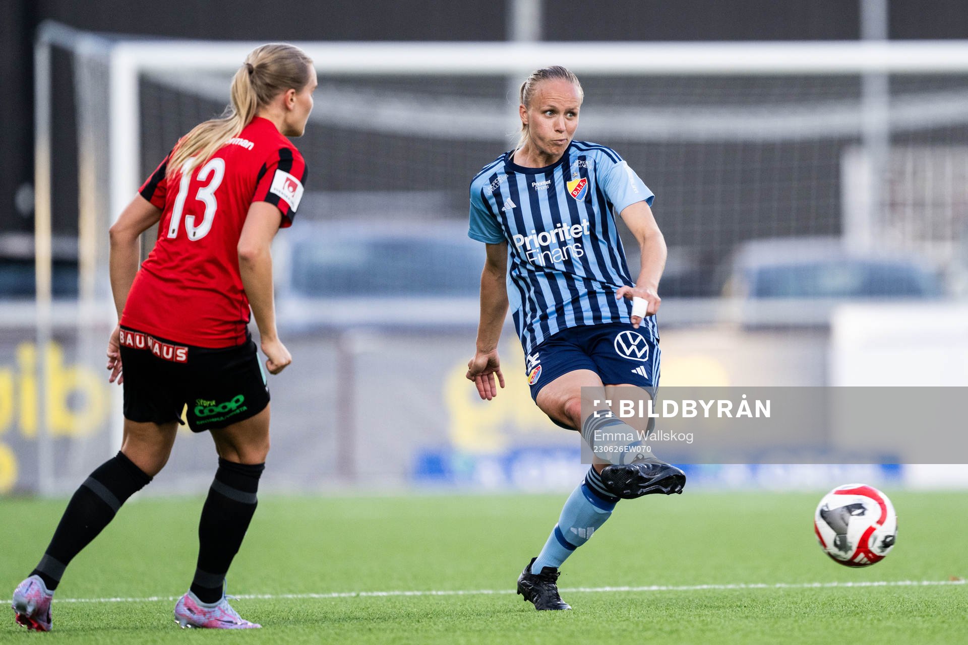 Djurgårdens Matilda Plan
