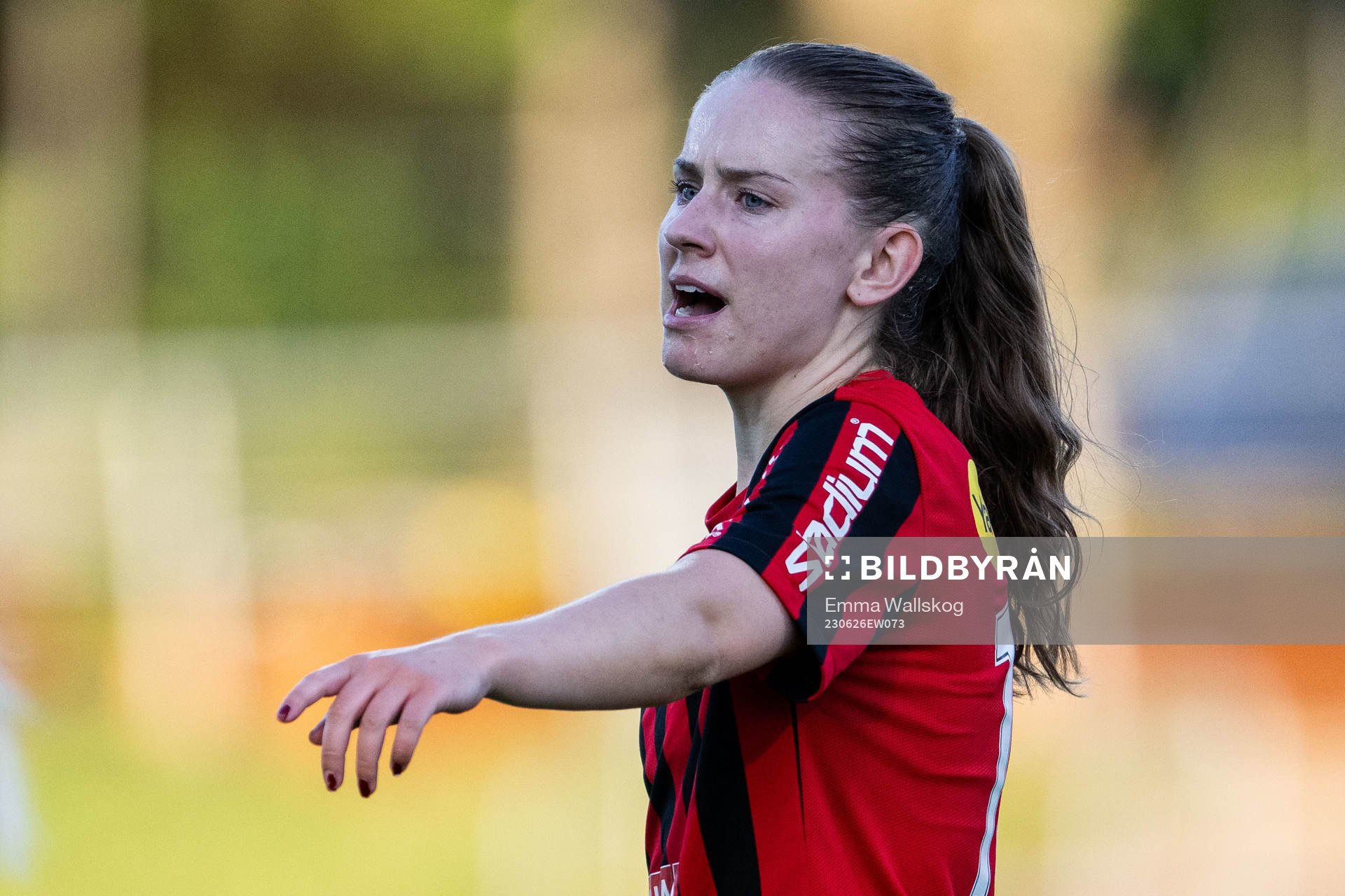 Brommapojkarnas Ida Bengtsson