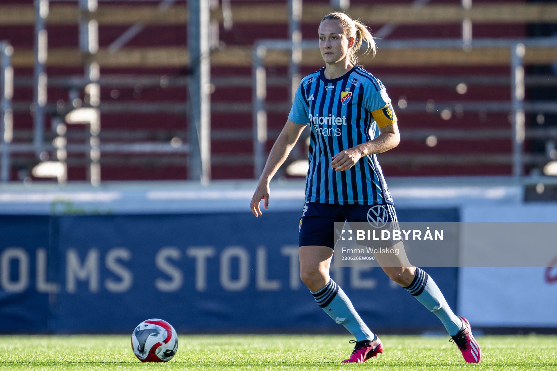 Djurgårdens Matilda Plan