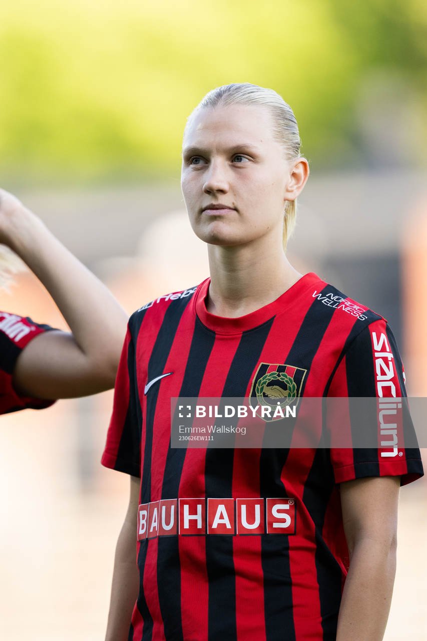 Brommapojkarnas Sara Olai