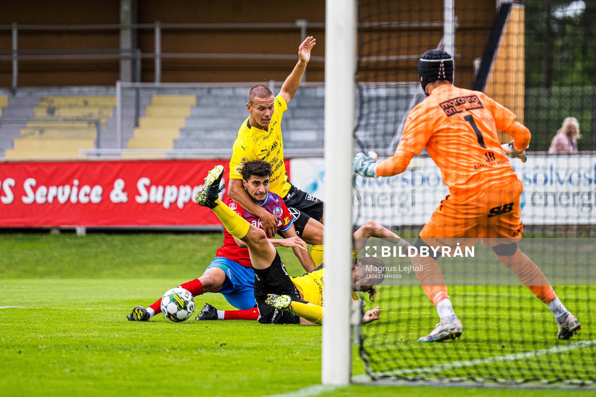 Helsingborgs Amar Muhsin