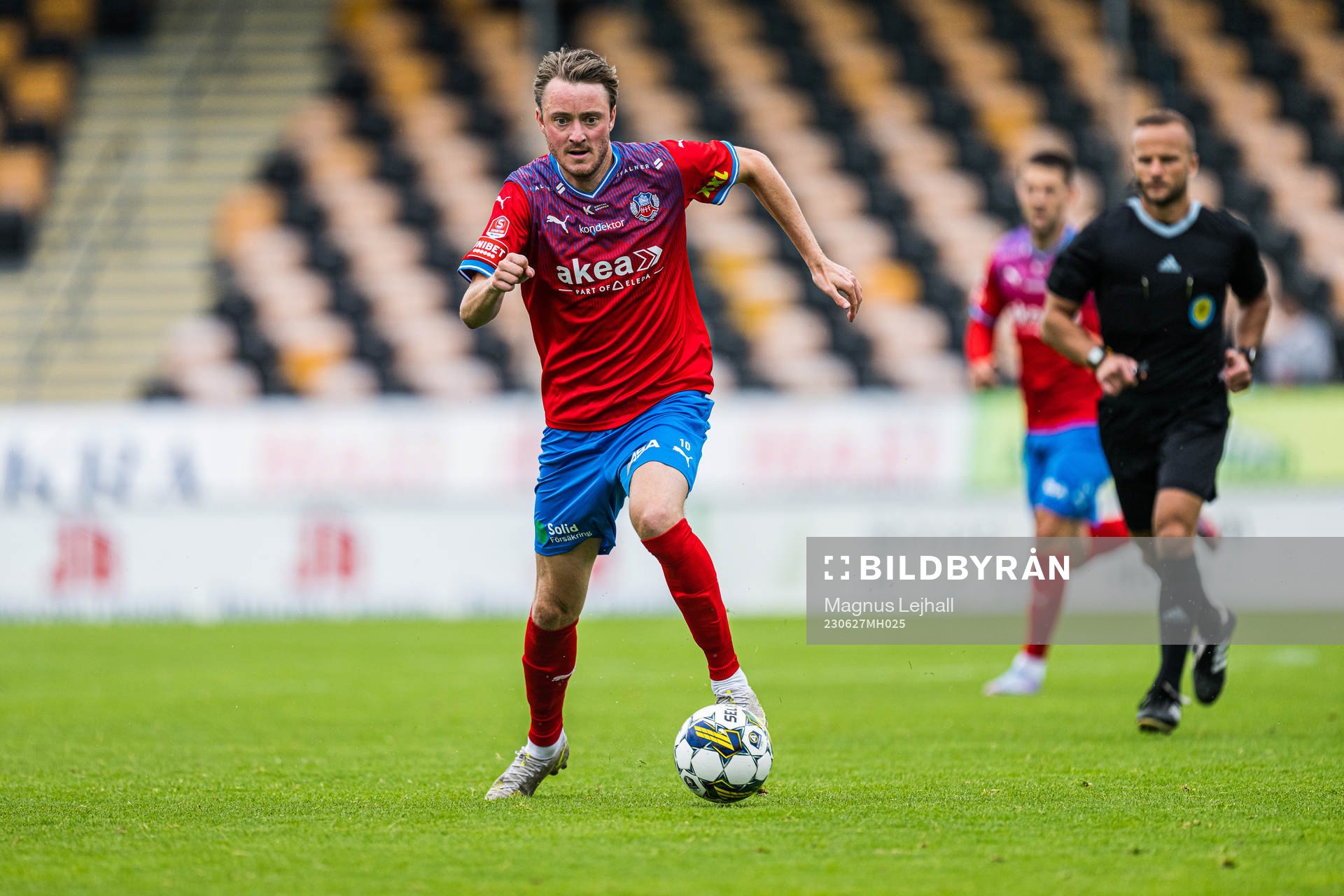 Helsingborgs Rasmus Jönsson