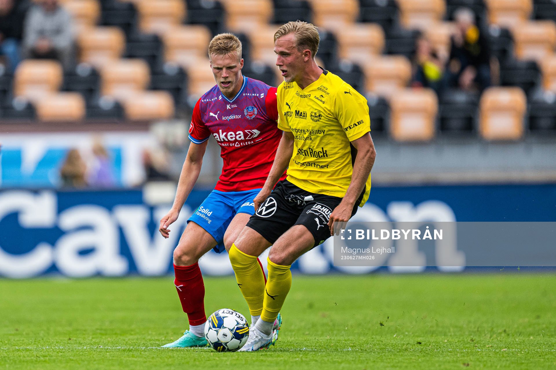 Helsingborgs Emil Hellman