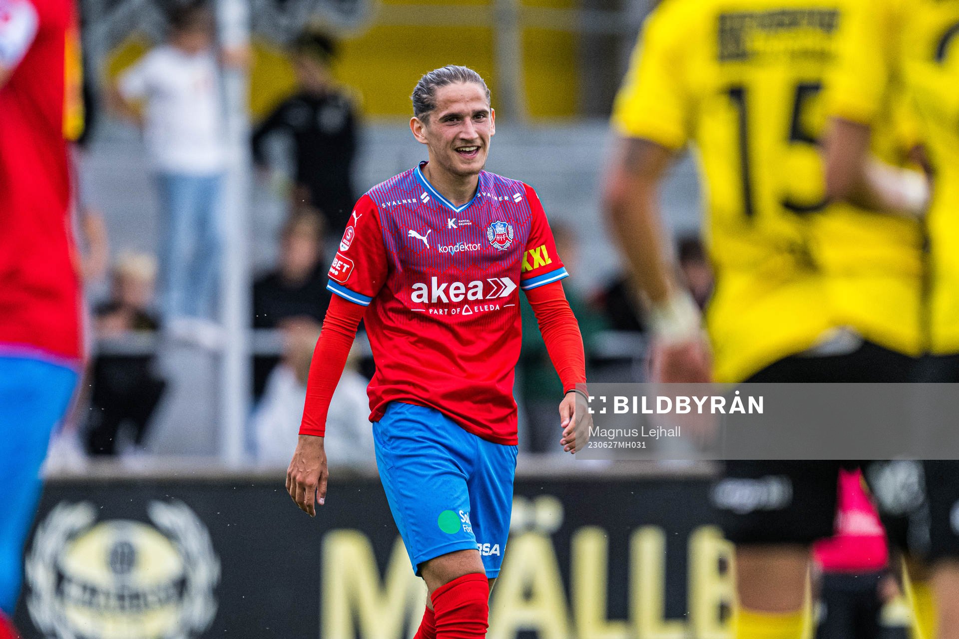 Helsingborgs Ervin Gigovic