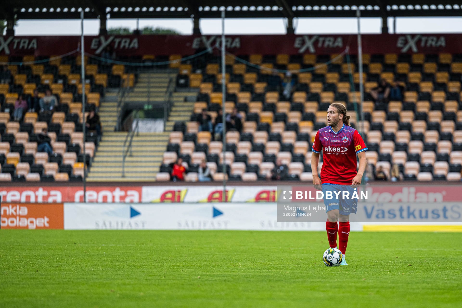 Helsingborgs Charlie Weberg