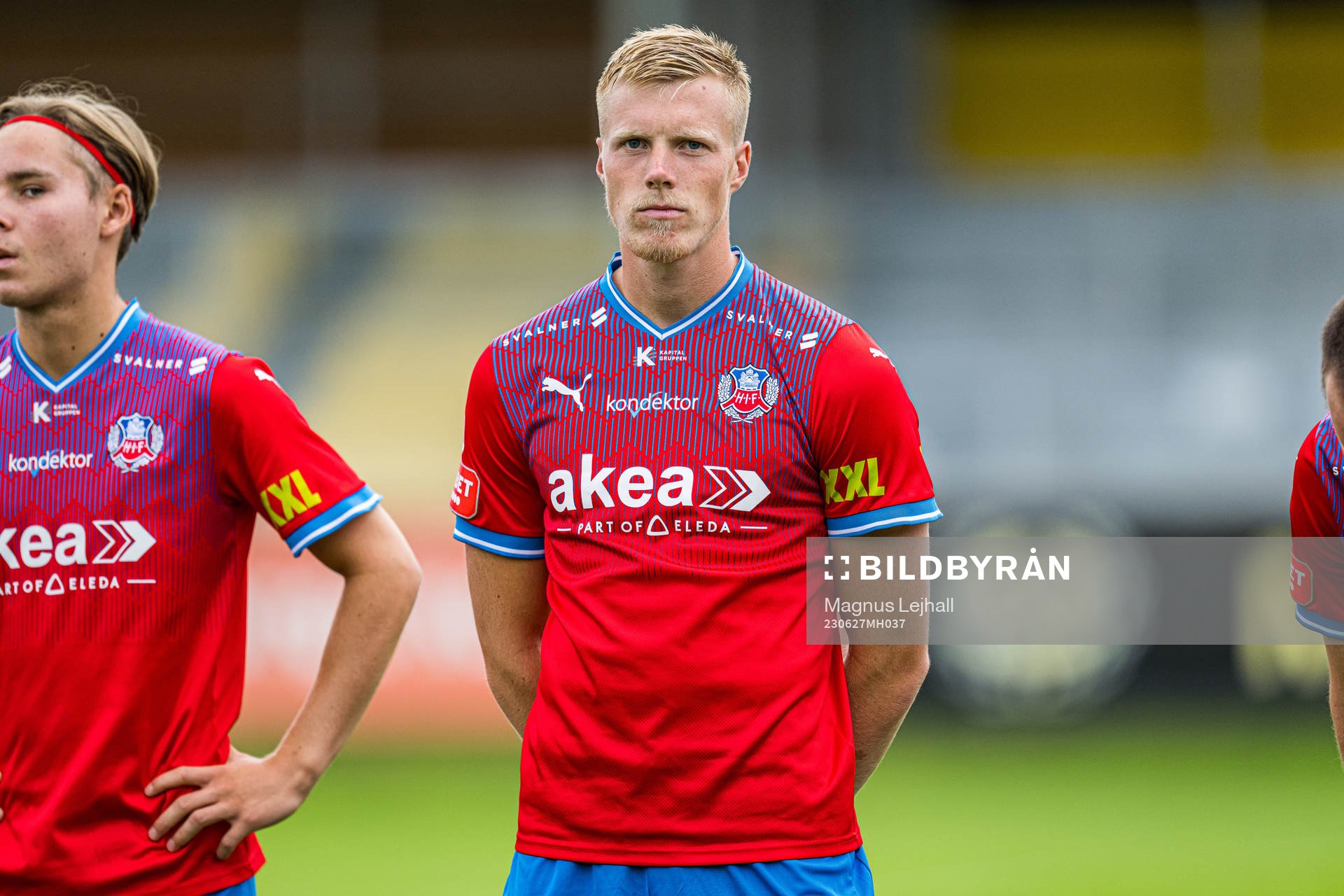 Helsingborgs Emil Hellman