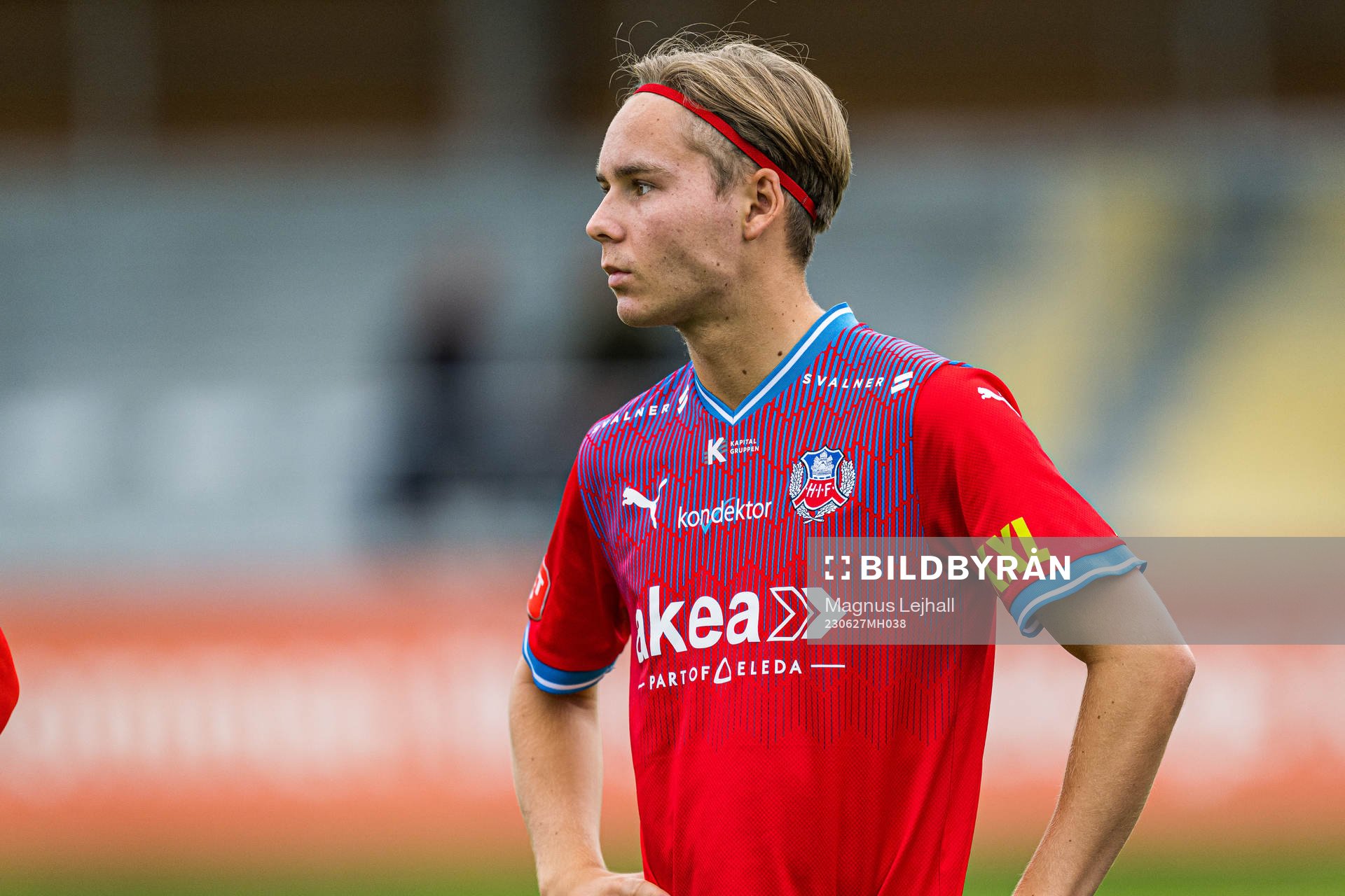 Helsingborgs Simon Bengtsson