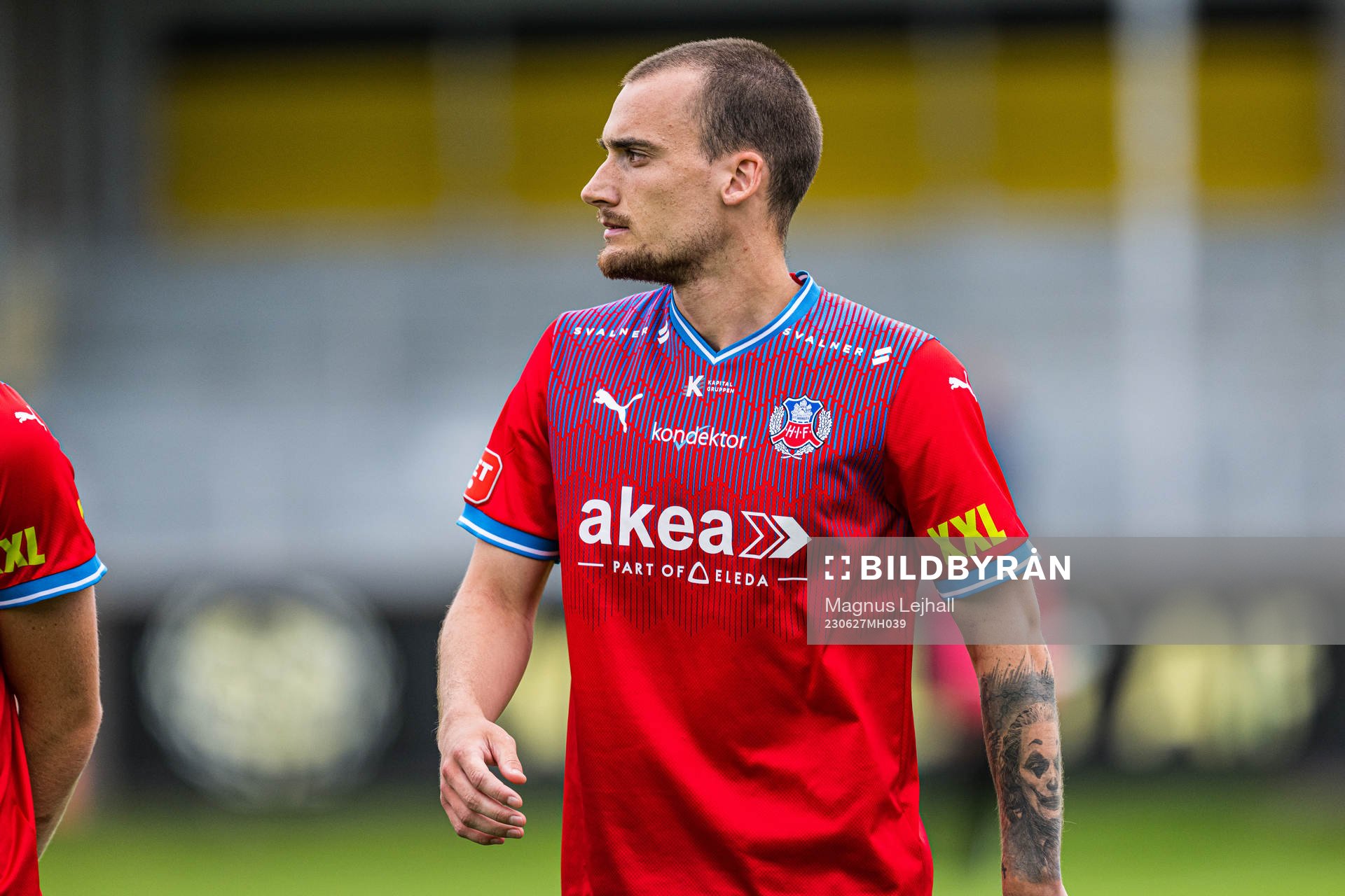 Helsingborgs Adam Hellborg
