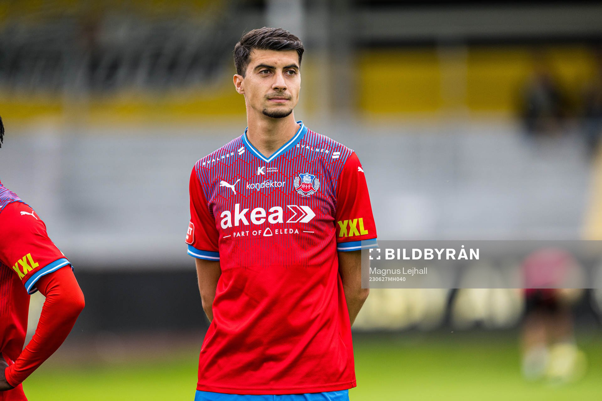 Helsingborgs Amar Muhsin