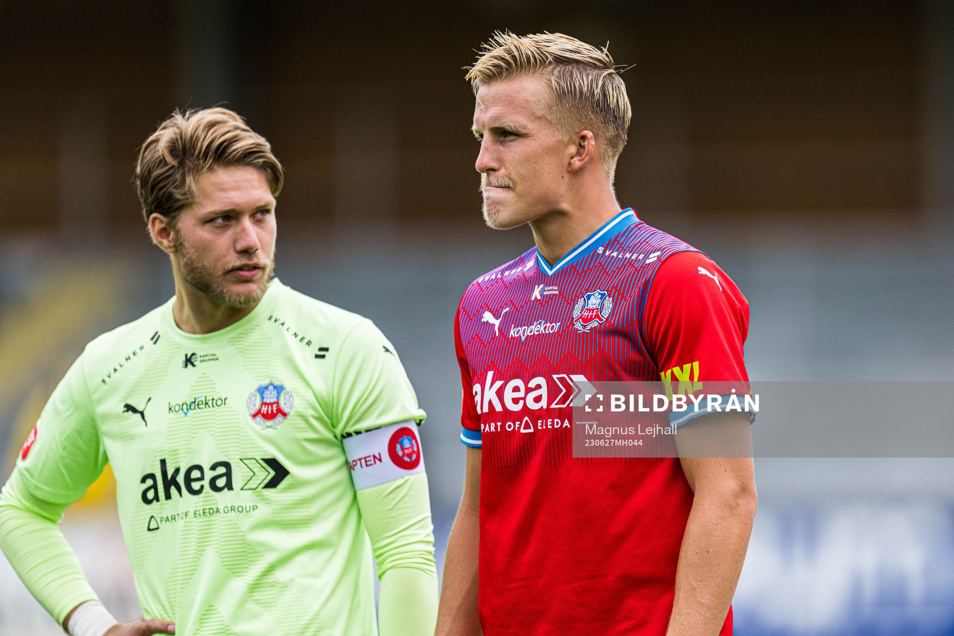 Helsingborgs Casper Widell