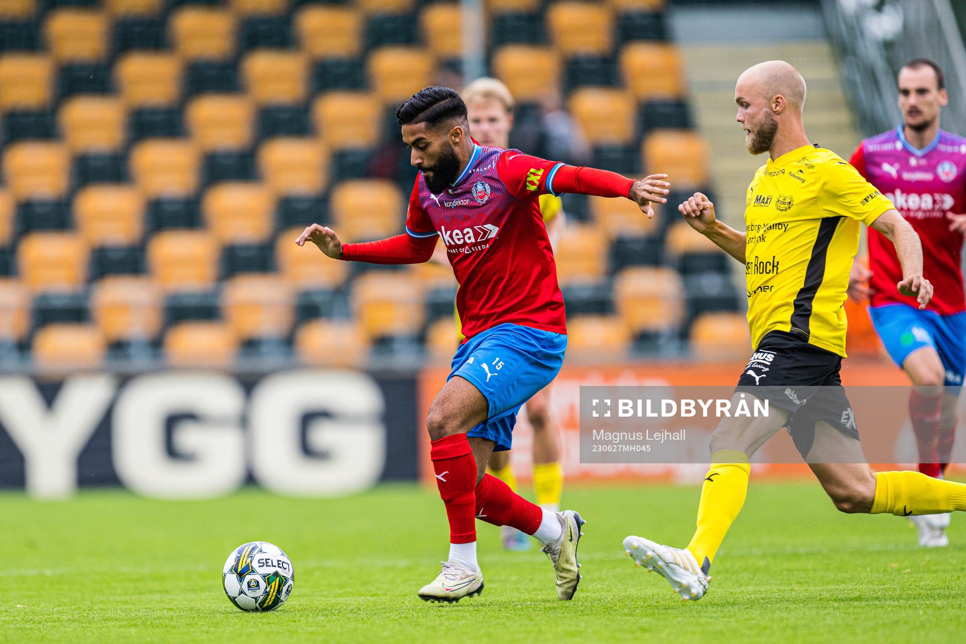 Helsingborgs Amin Al-Hamawi