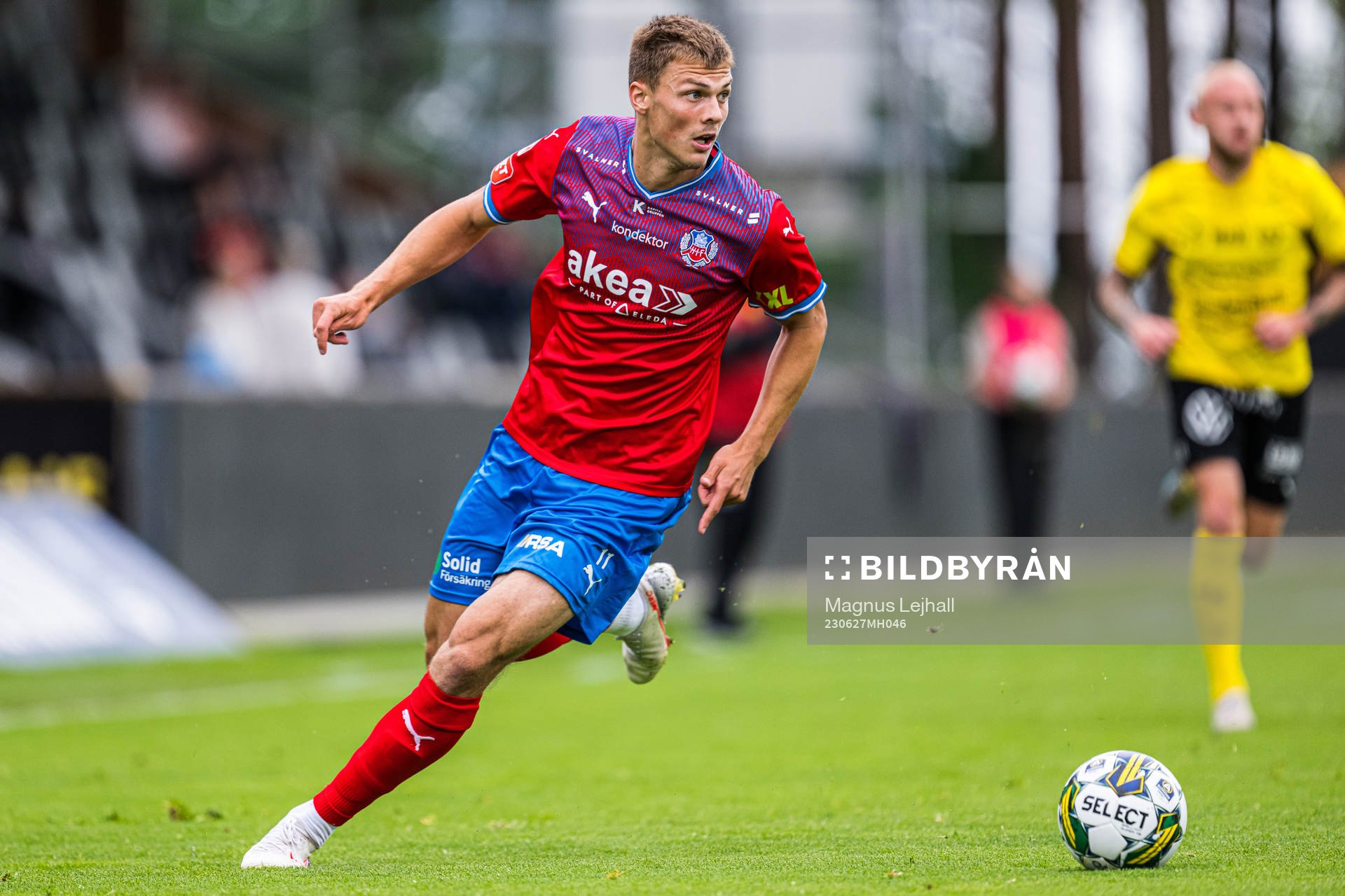 Helsingborgs Erik Ring