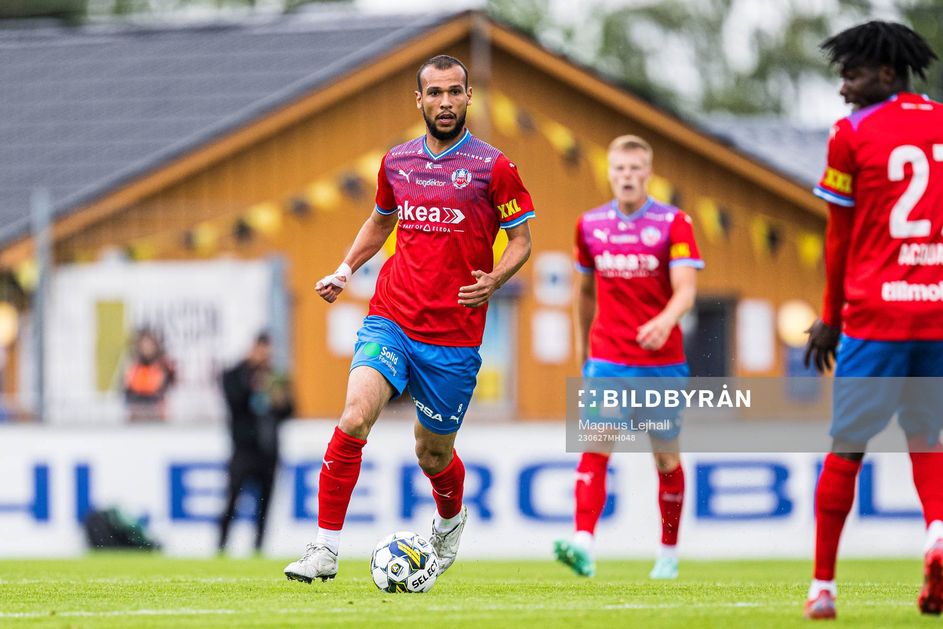 Helsingborgs Sumar Almadjed