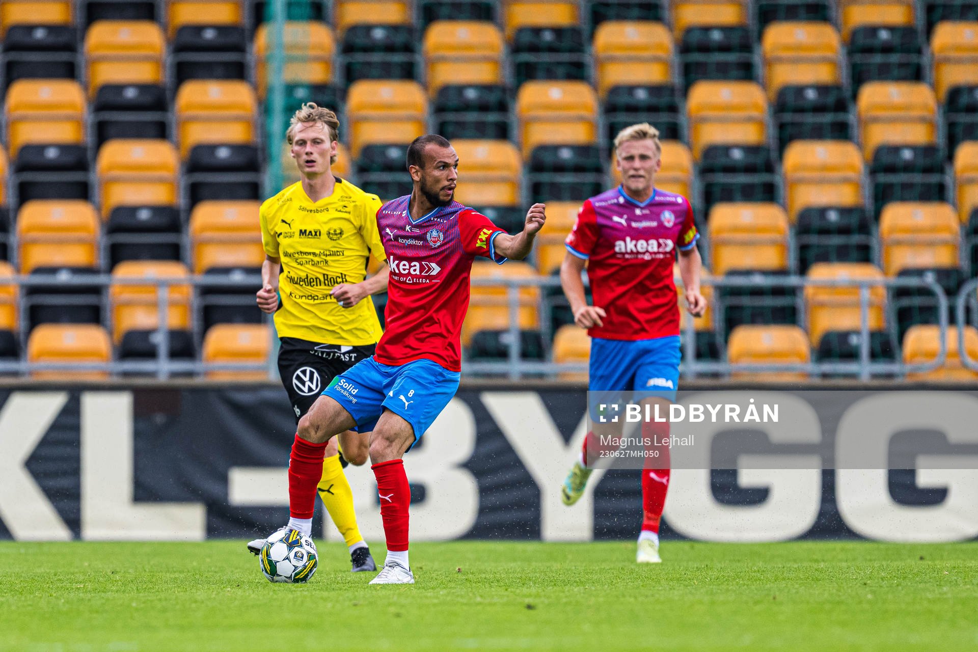 Helsingborgs Sumar Almadjed