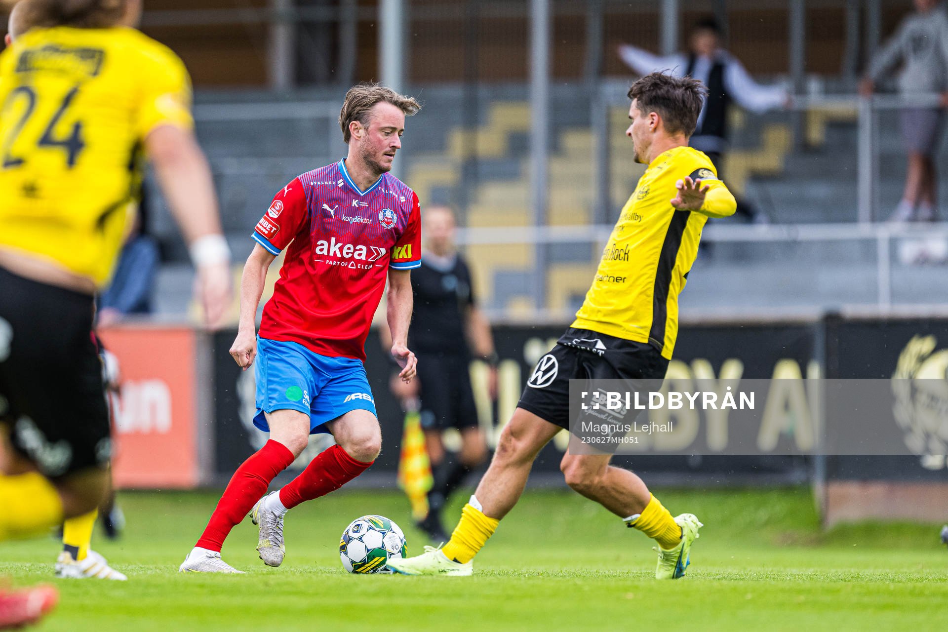 Helsingborgs Rasmus Jönsson