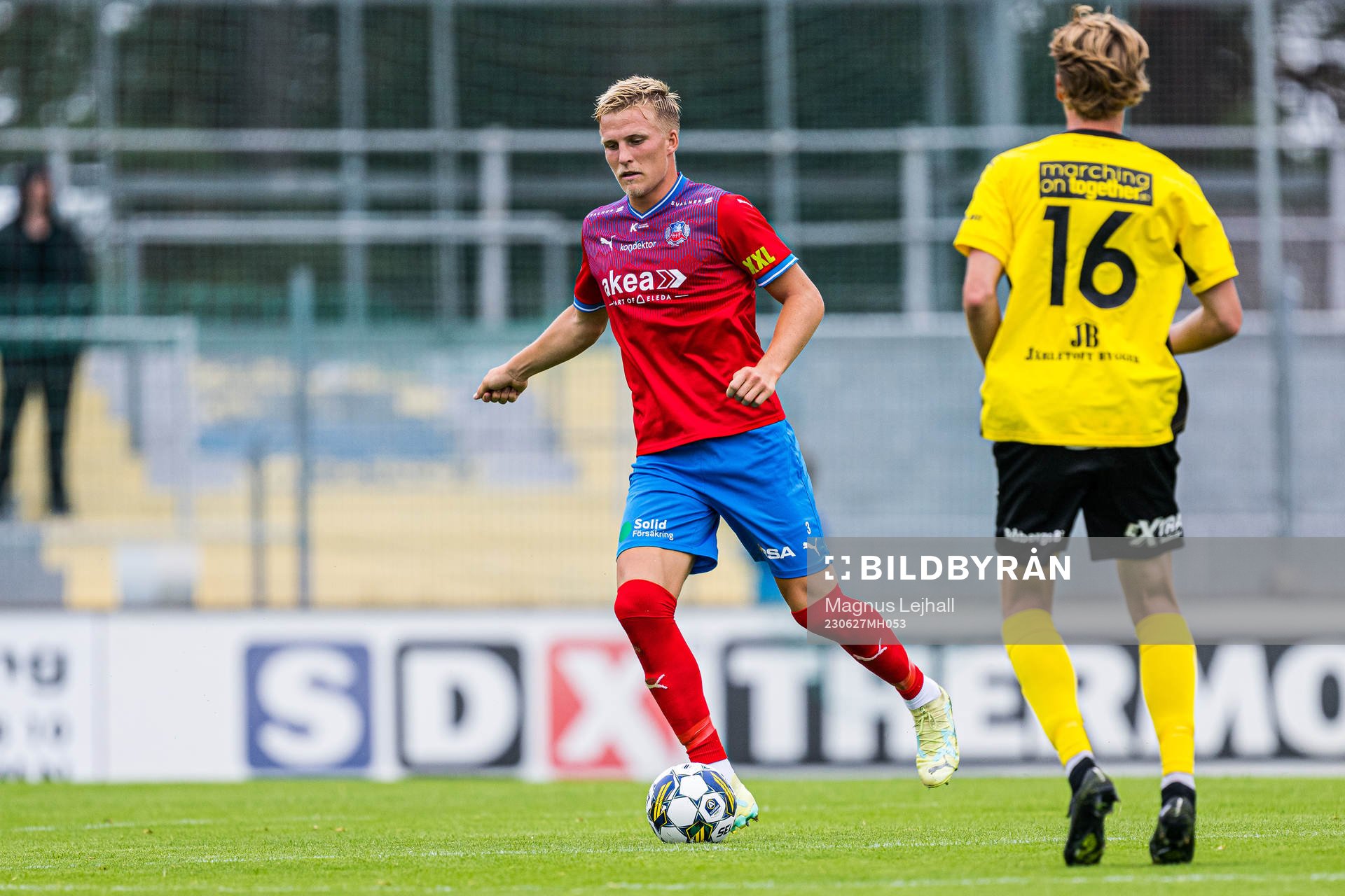 Helsingborgs Casper Widell