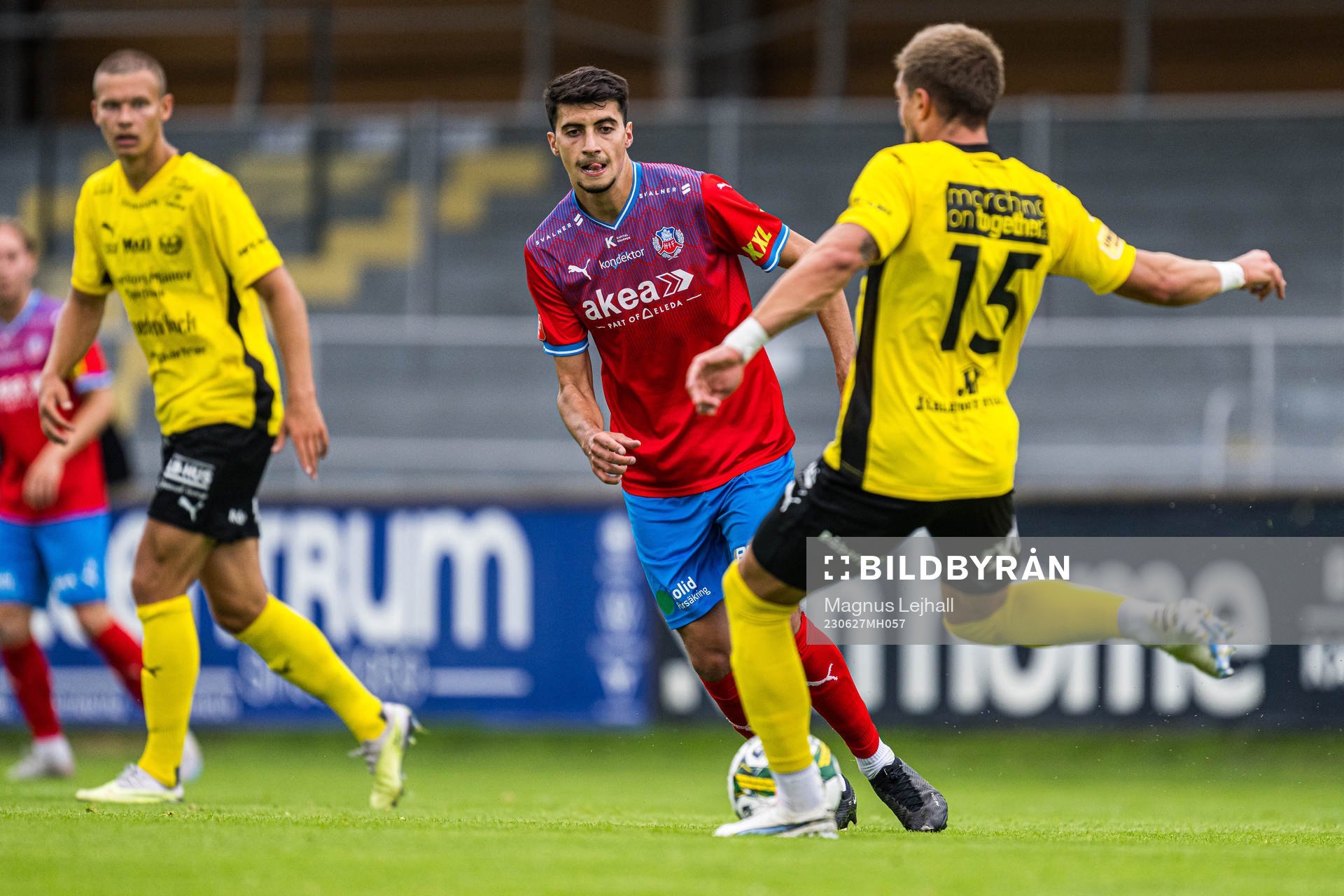 Helsingborgs Amar Muhsin