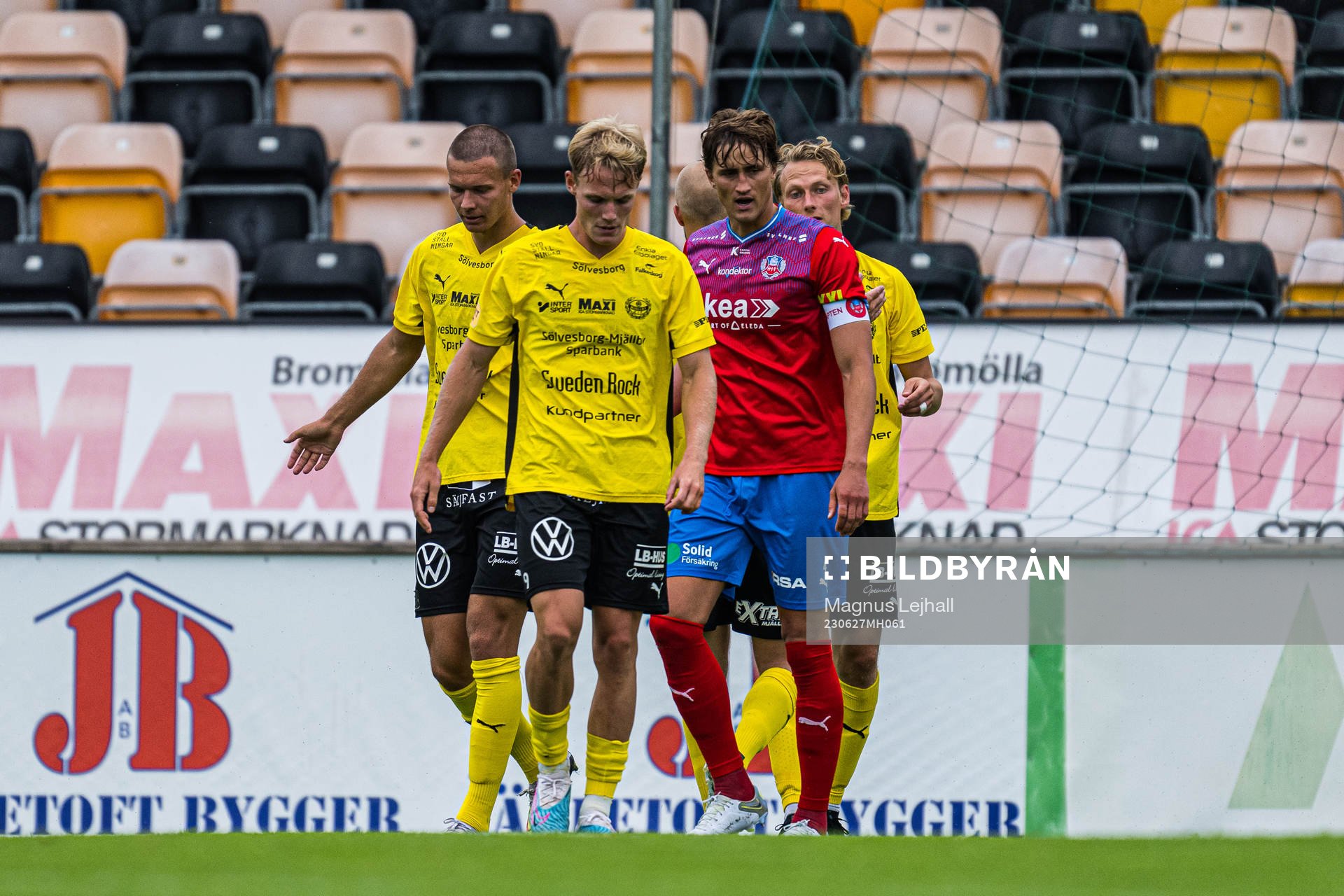 Helsingborgs Thomas Rogne