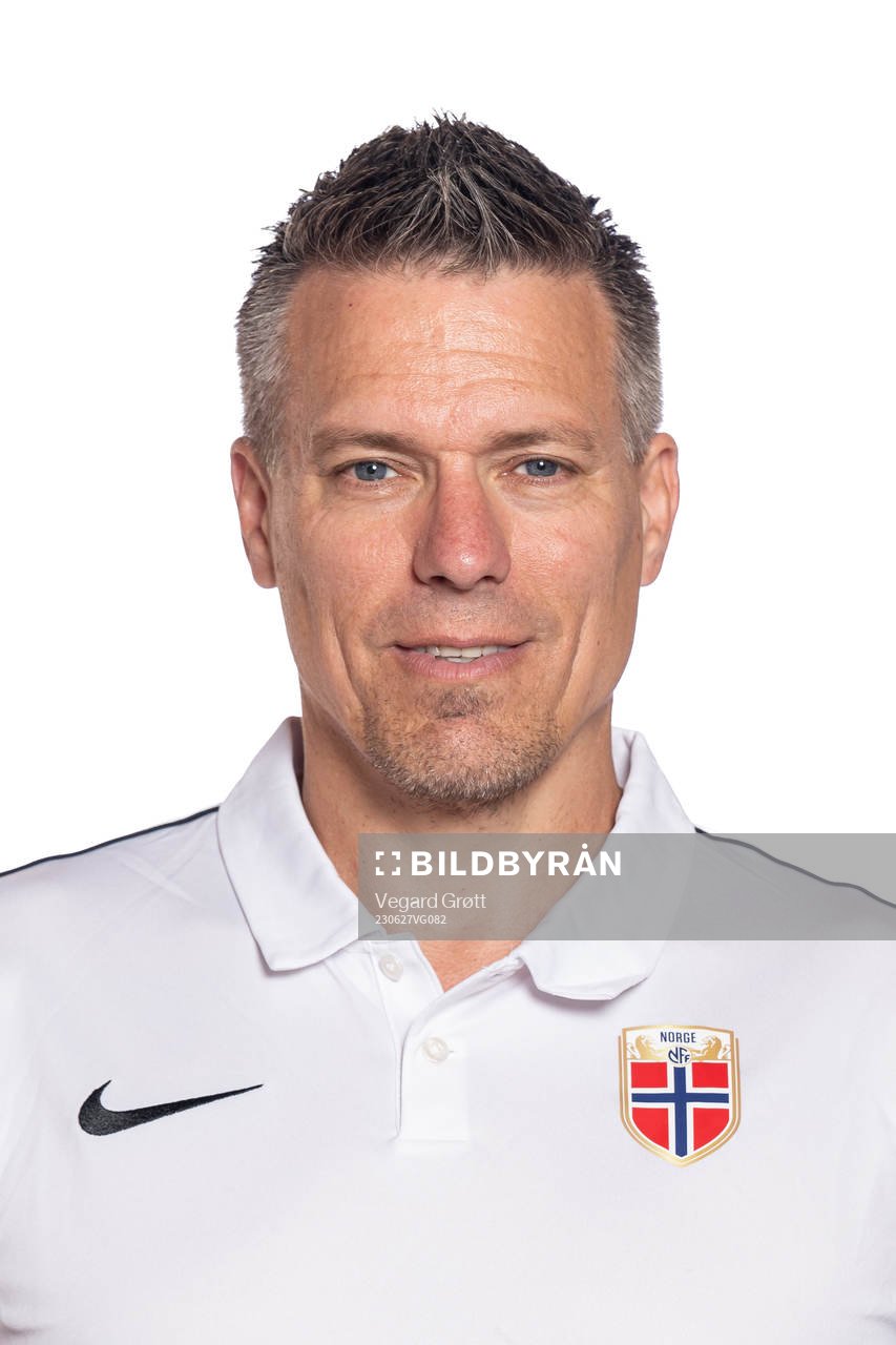 Johan Edvard Tellum, doctor of the Norwegian U19 national