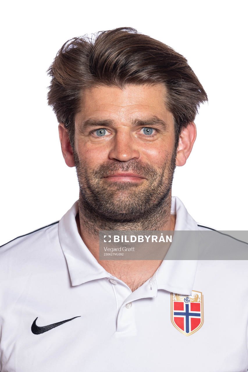Morten Morisbak Sjønsberg, head of media of the Norwegian
