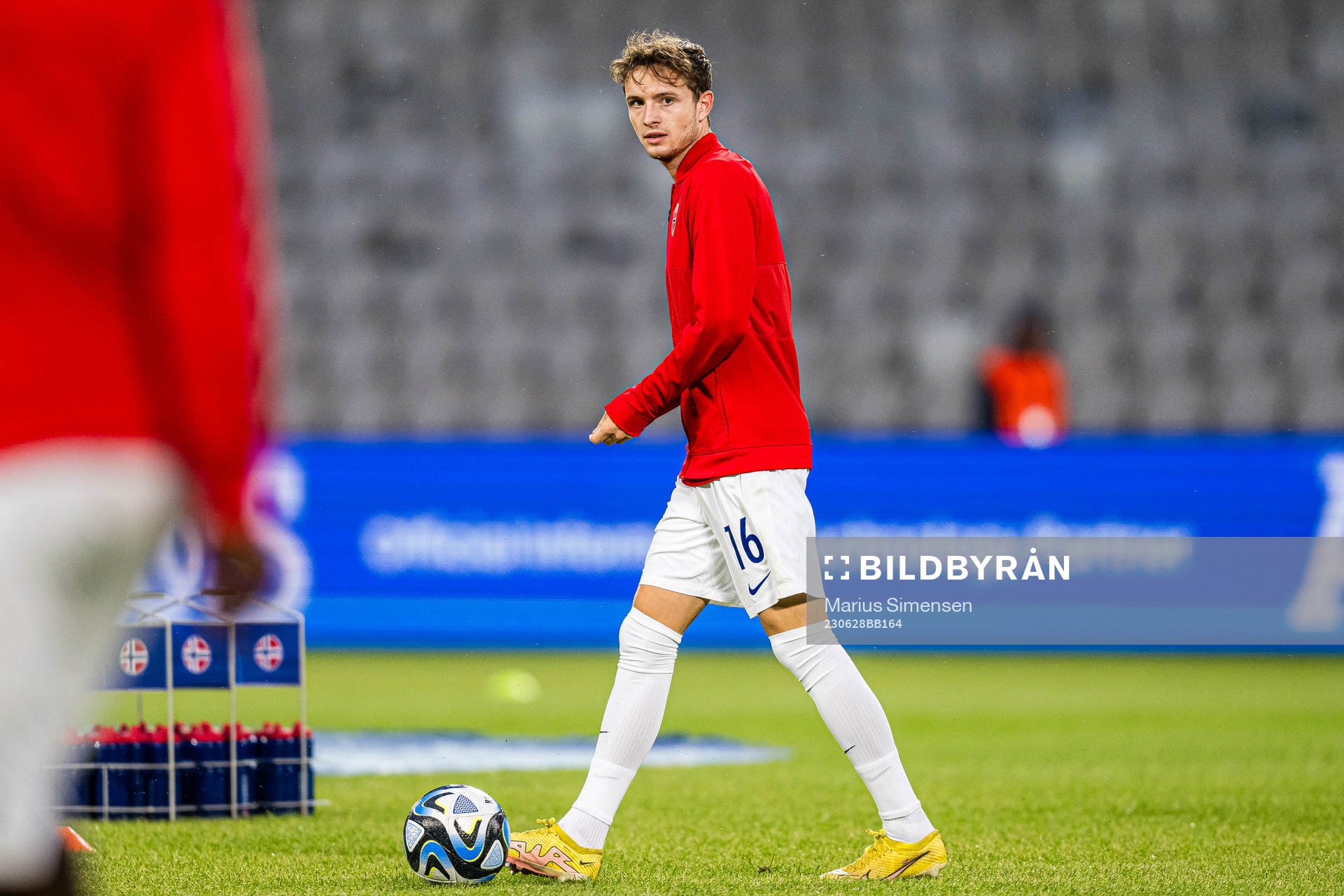 Håkon Evjen of Norway