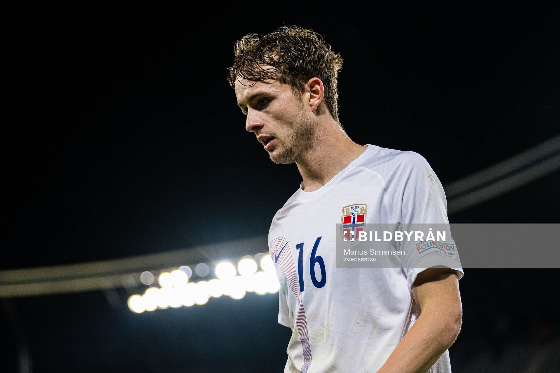 Håkon Evjen of Norway