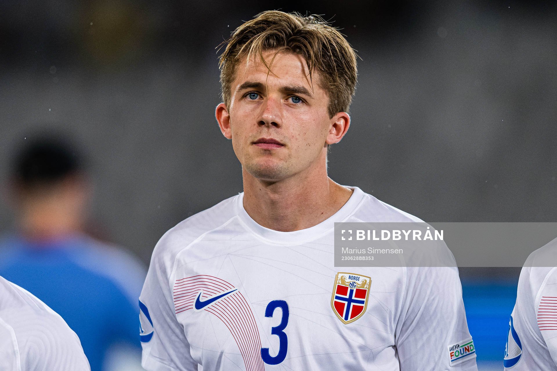 Henrik Heggheim of Norway