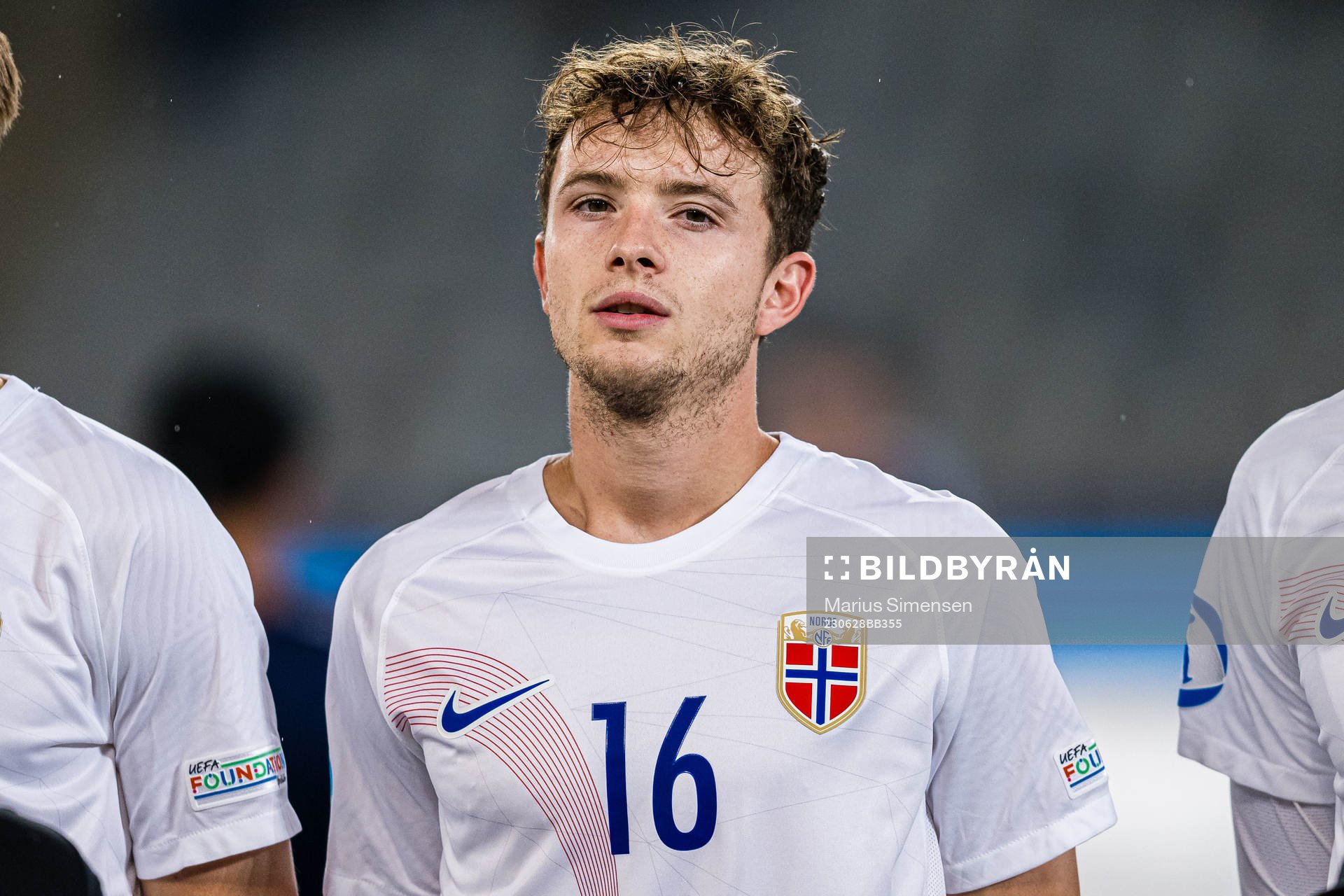 Håkon Evjen of Norway