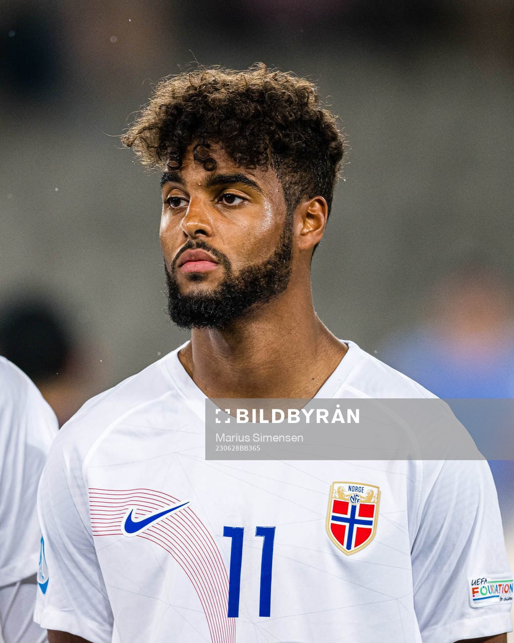 Emil Konradsen Ceide of Norway