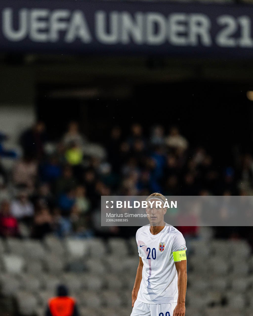 Erik Botheim of Norway