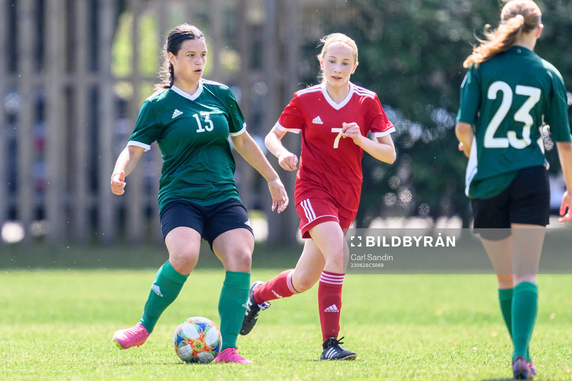 Alicia Garcia Karlsson och Ebba Karlsèn