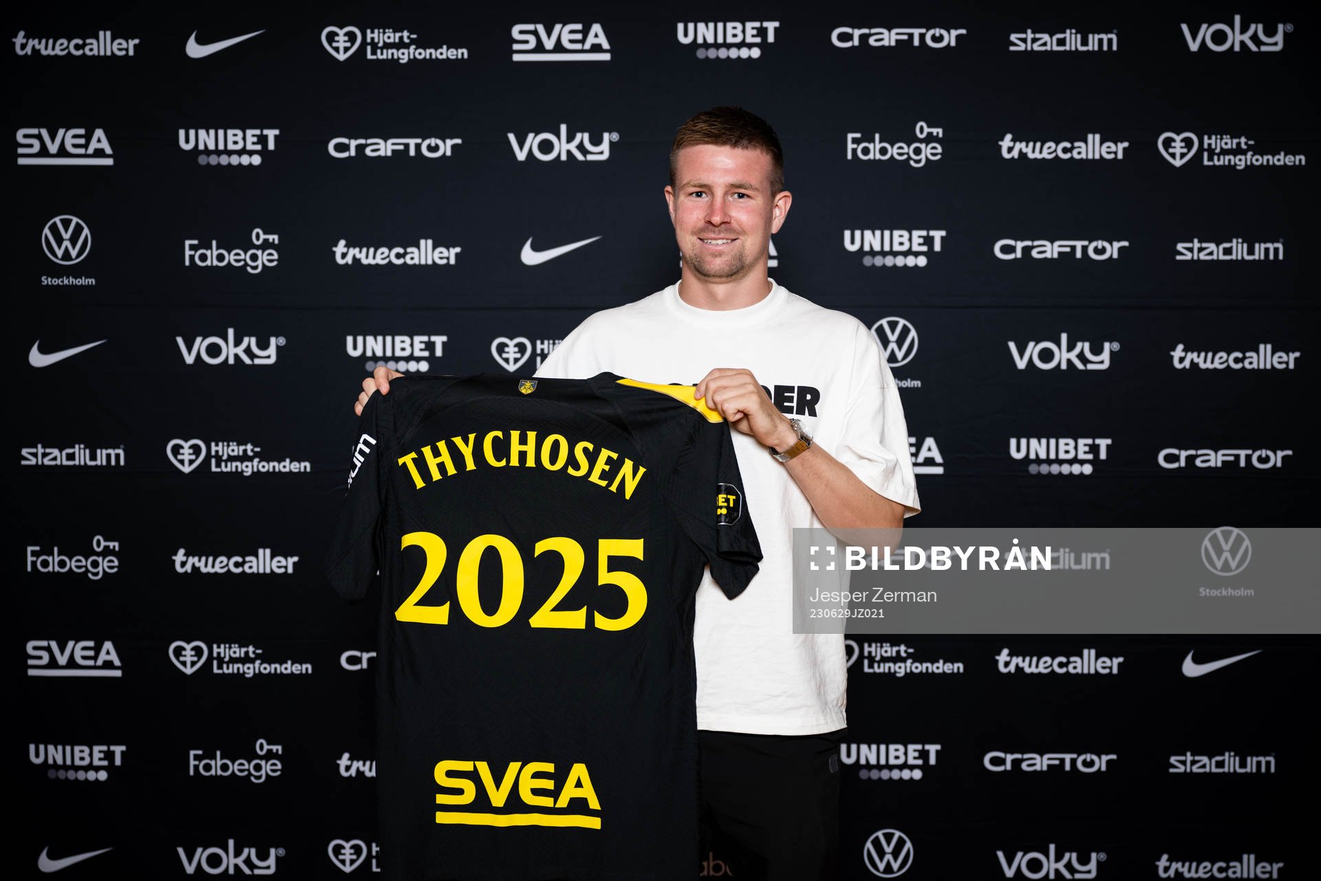 Mads Døhr Thychosen