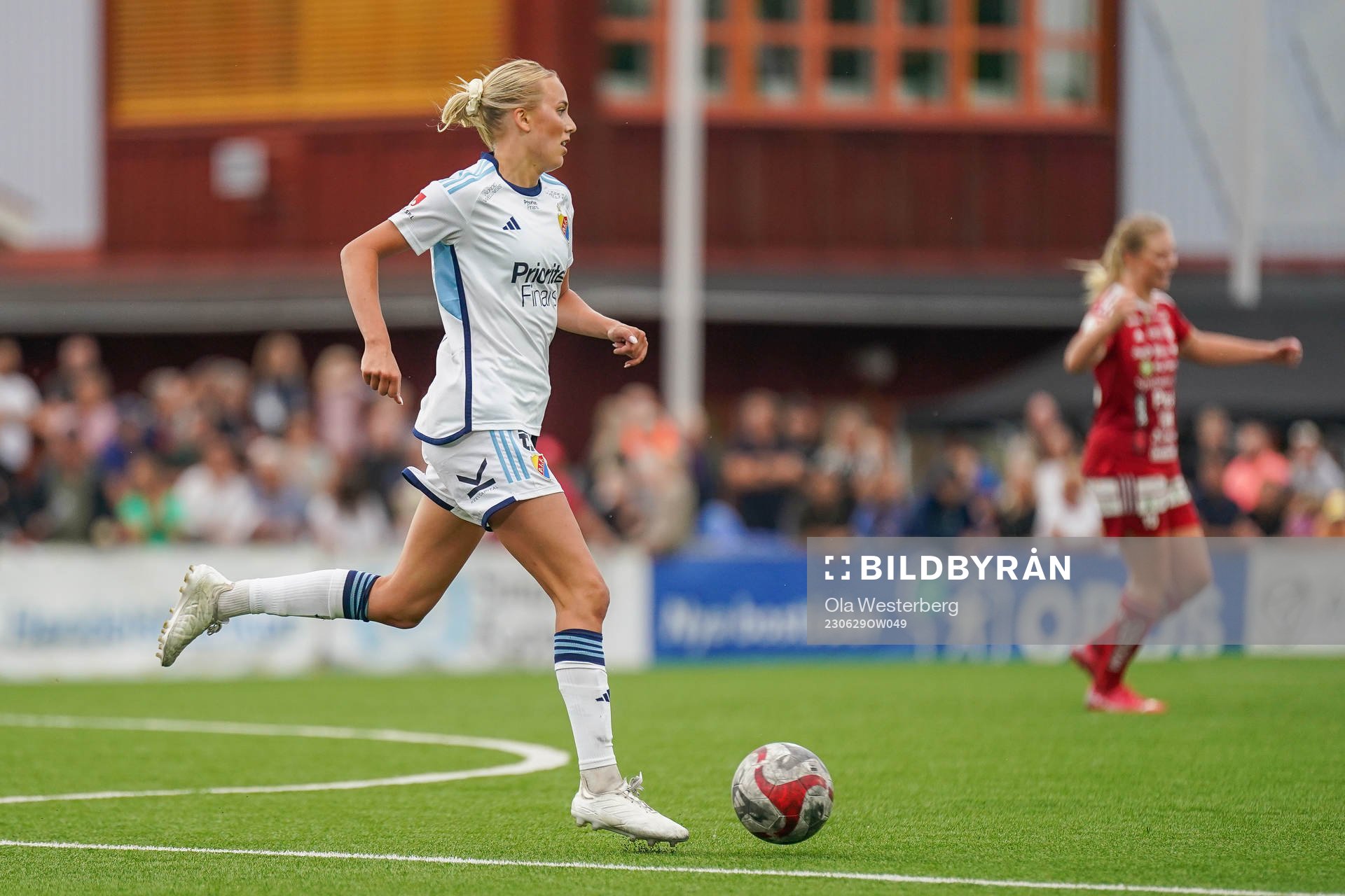 Djurgårdens Sara Lilja Vidlund