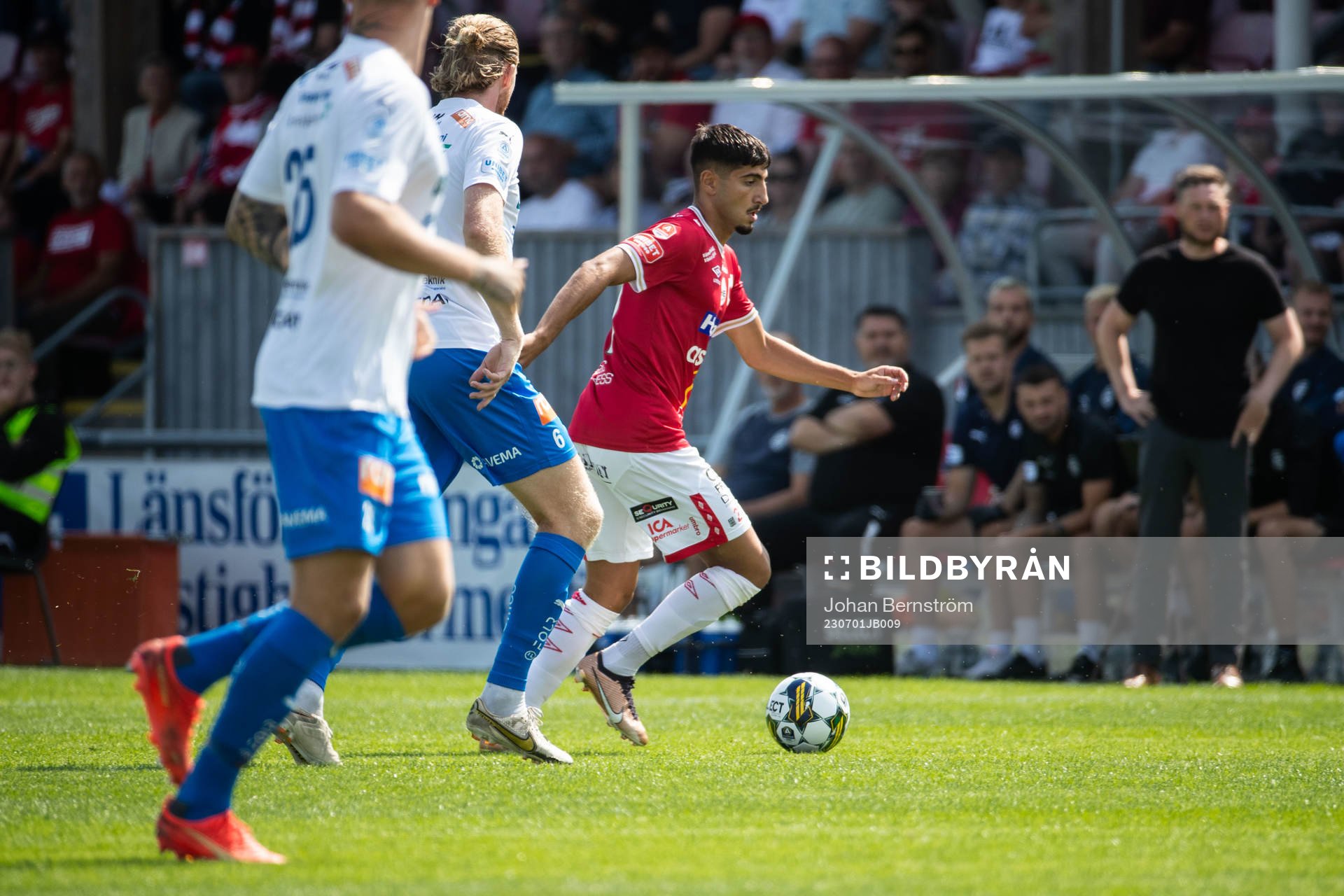 Degerfors Peter Gwargis