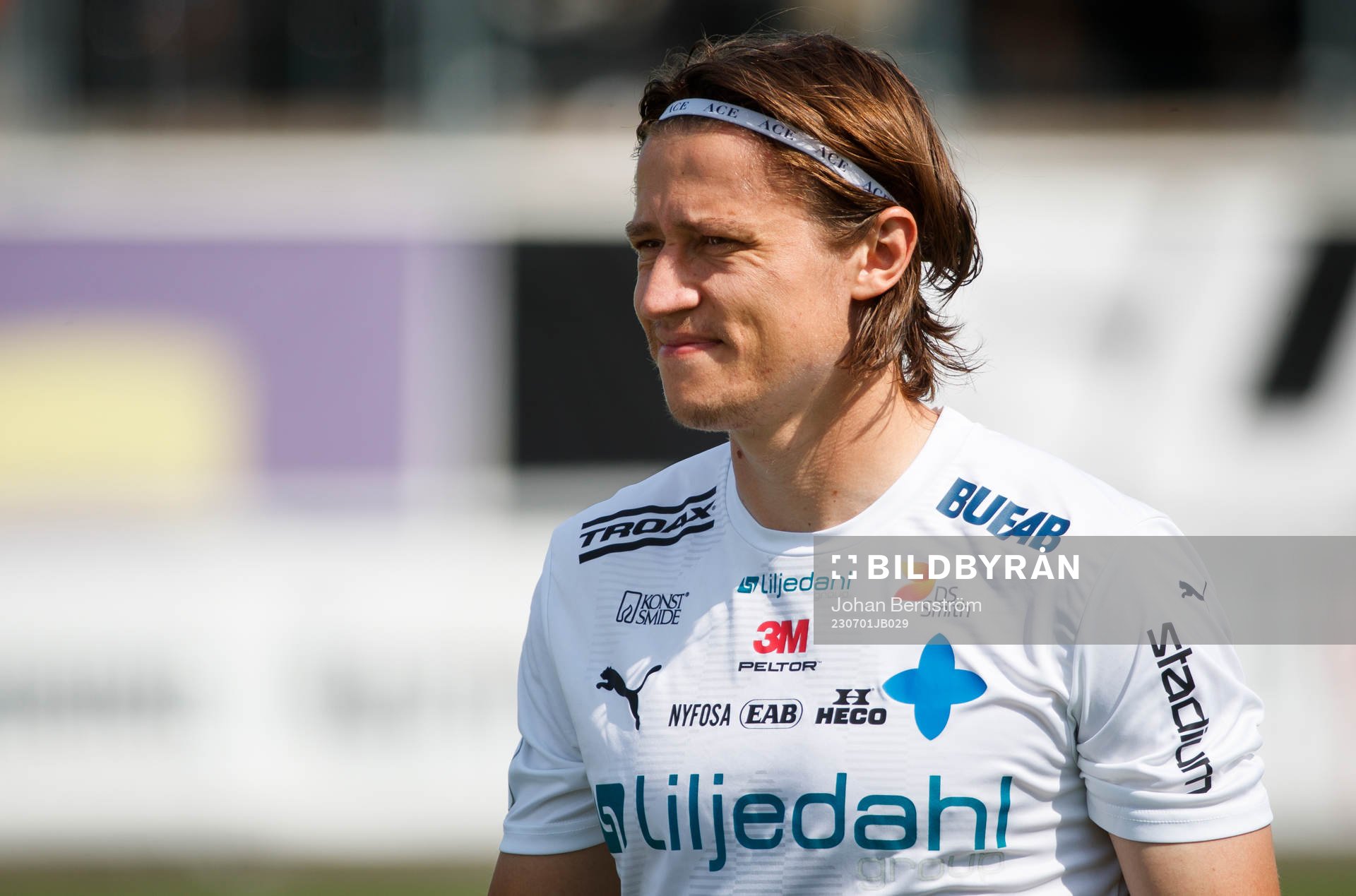 Värnamos Simon Thern