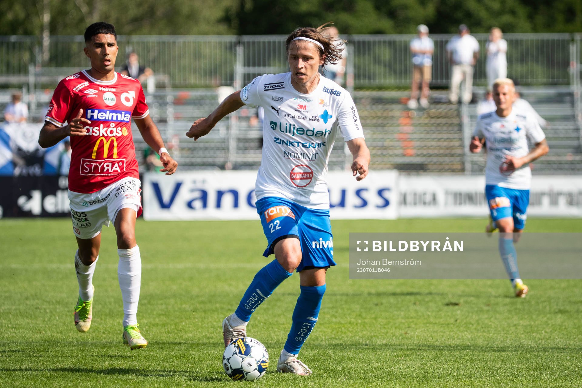 Värnamos Simon Thern